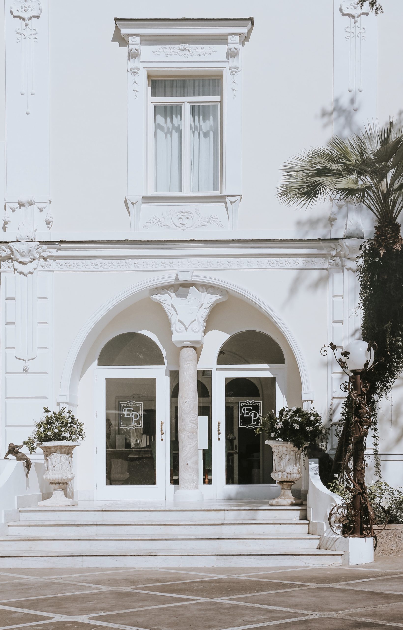 Luxury Villa Excelsior Parco