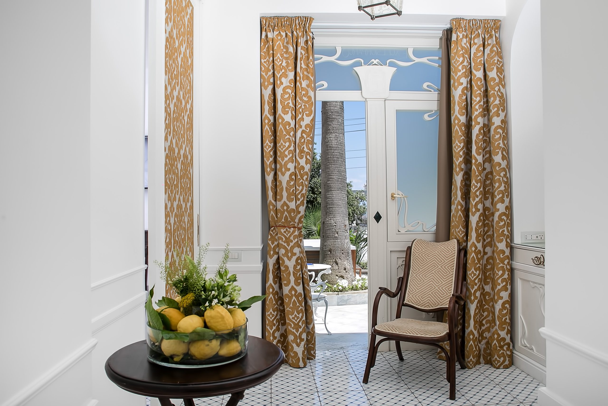 Luxury Villa Excelsior Parco