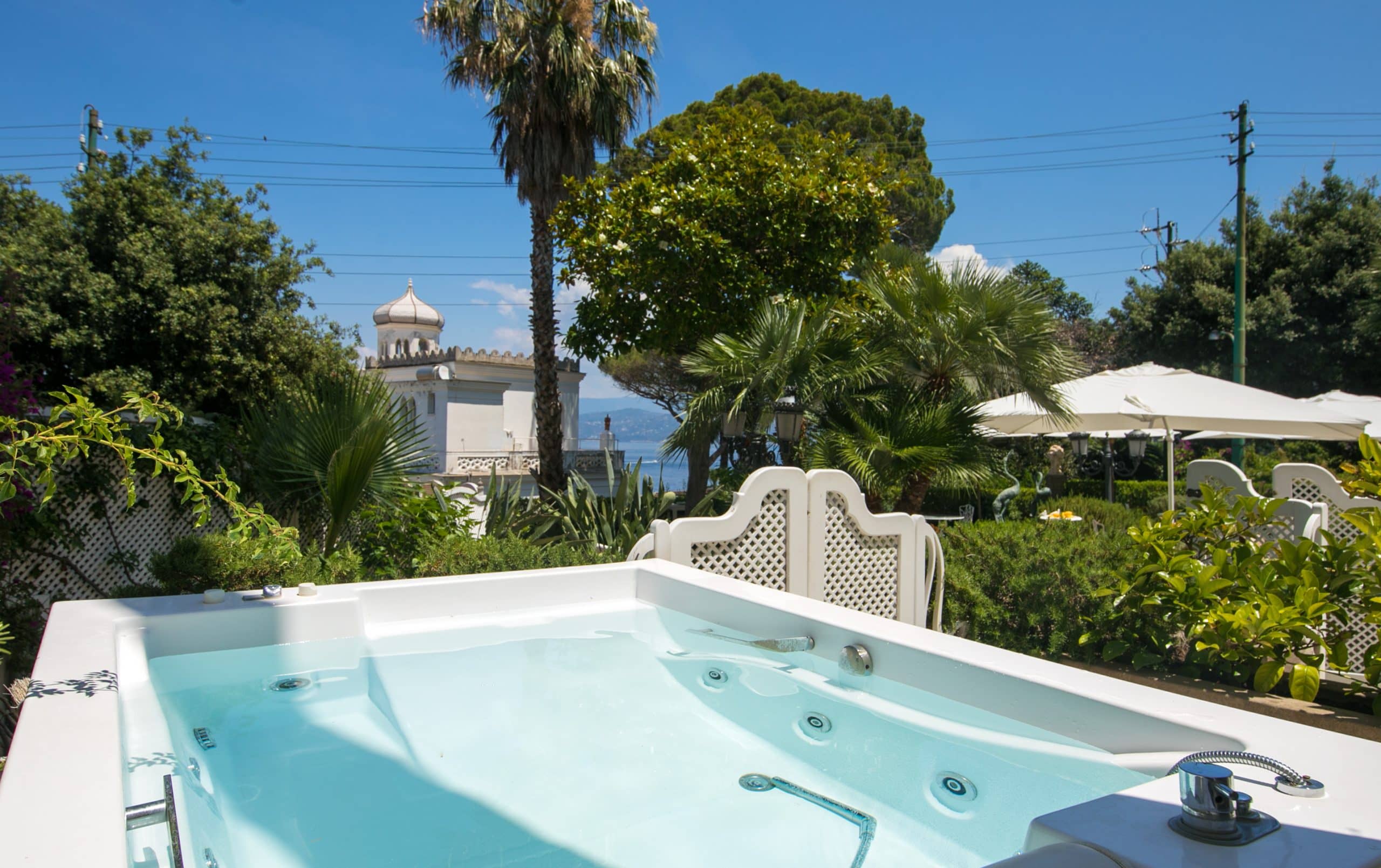 Luxury Villa Excelsior Parco