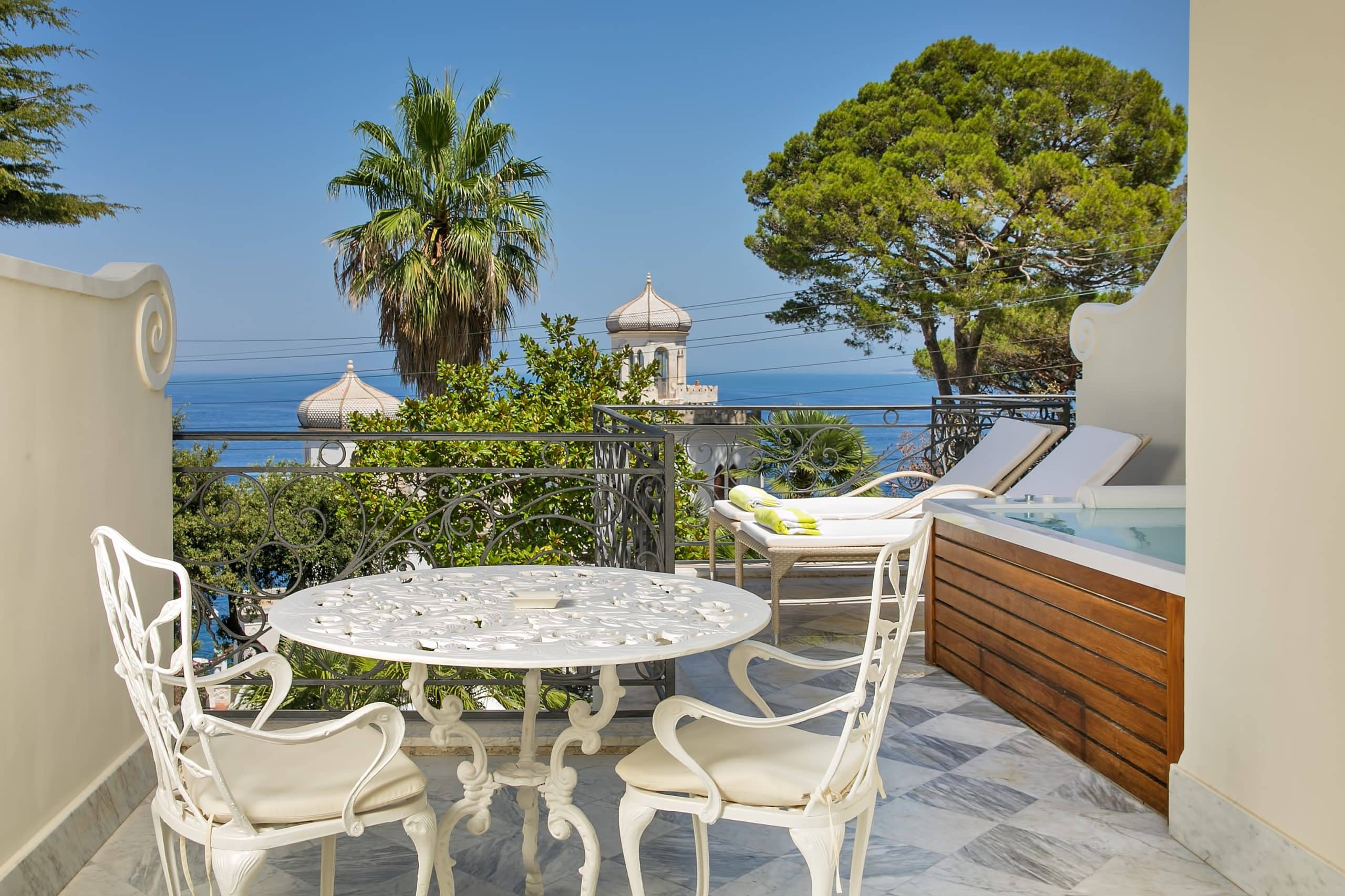 Luxury Villa Excelsior Parco