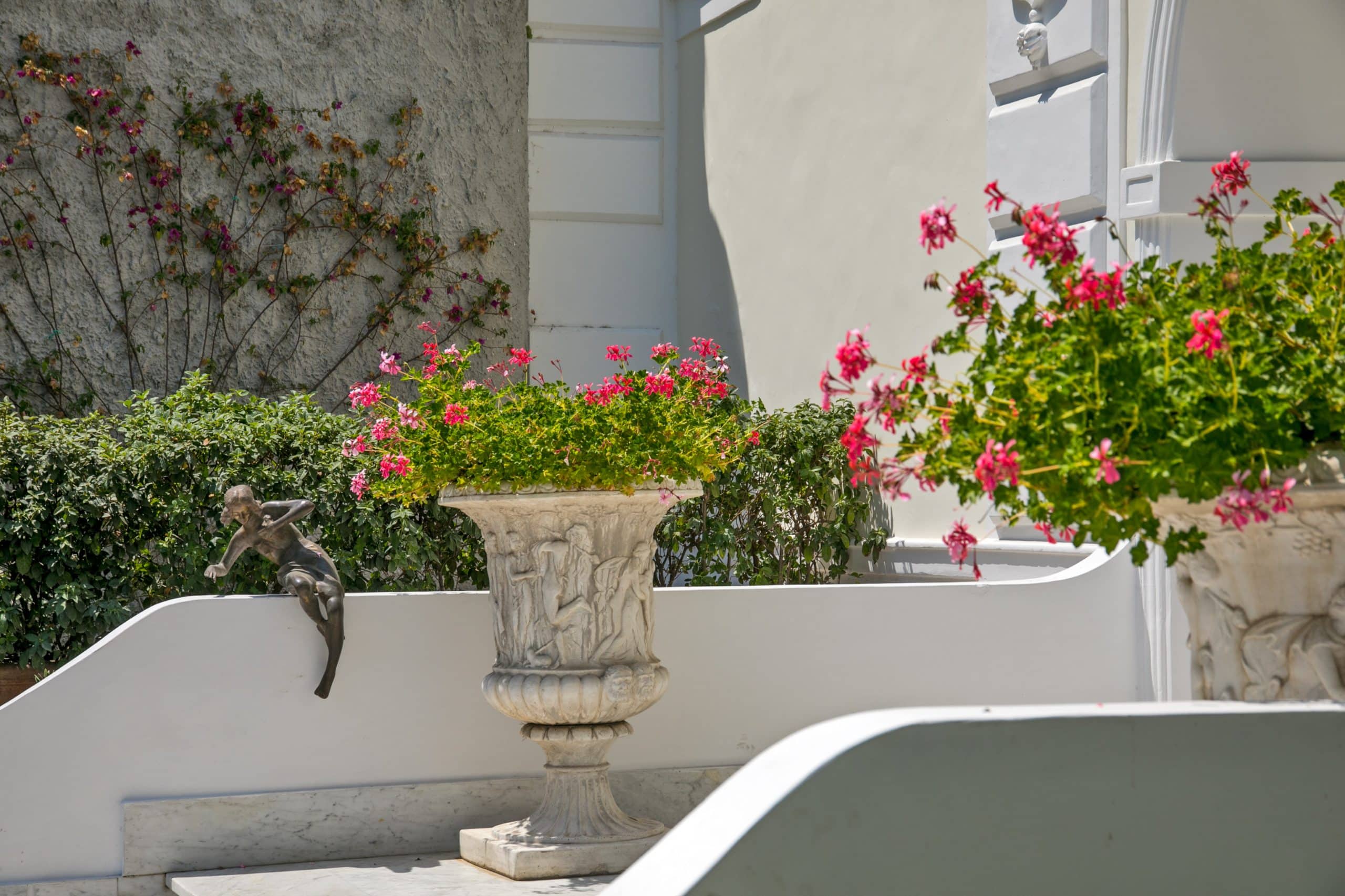 Luxury Villa Excelsior Parco