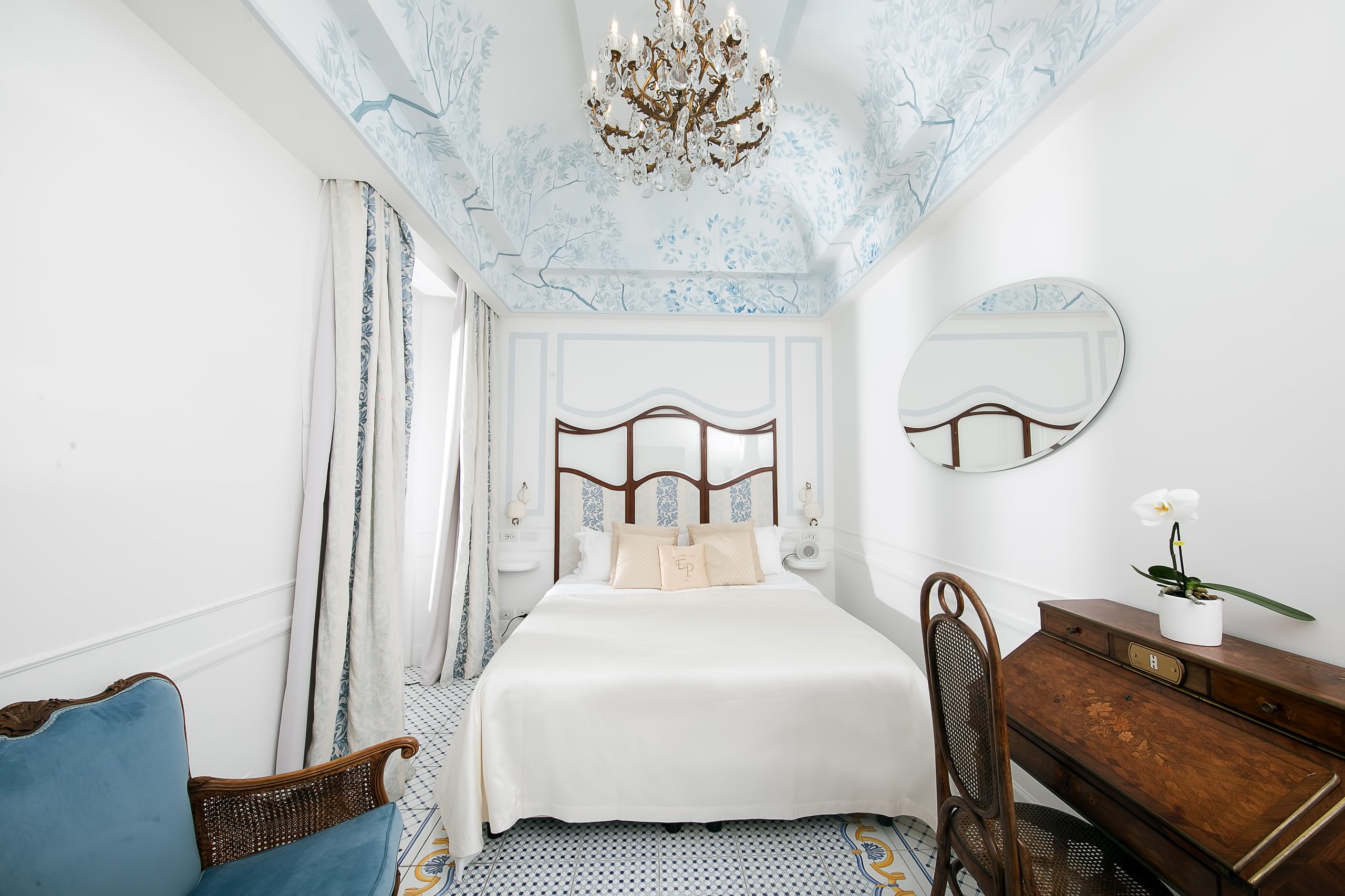 Luxury Villa Excelsior Parco