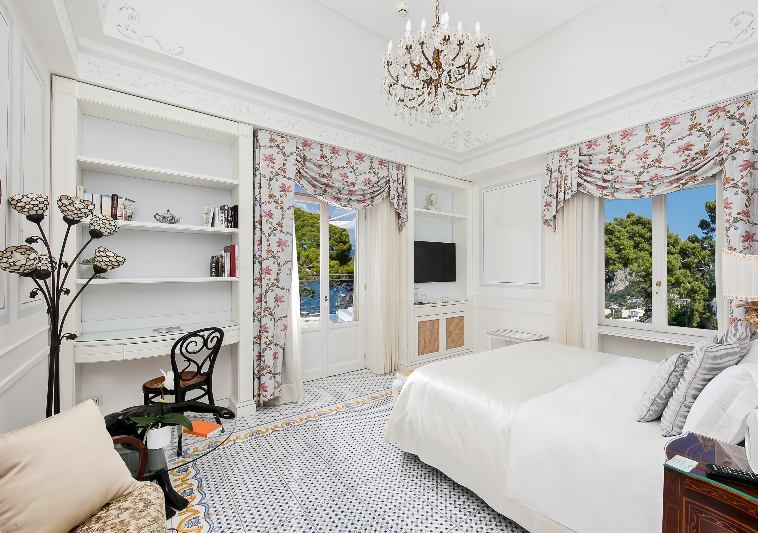 Luxury Villa Excelsior Parco