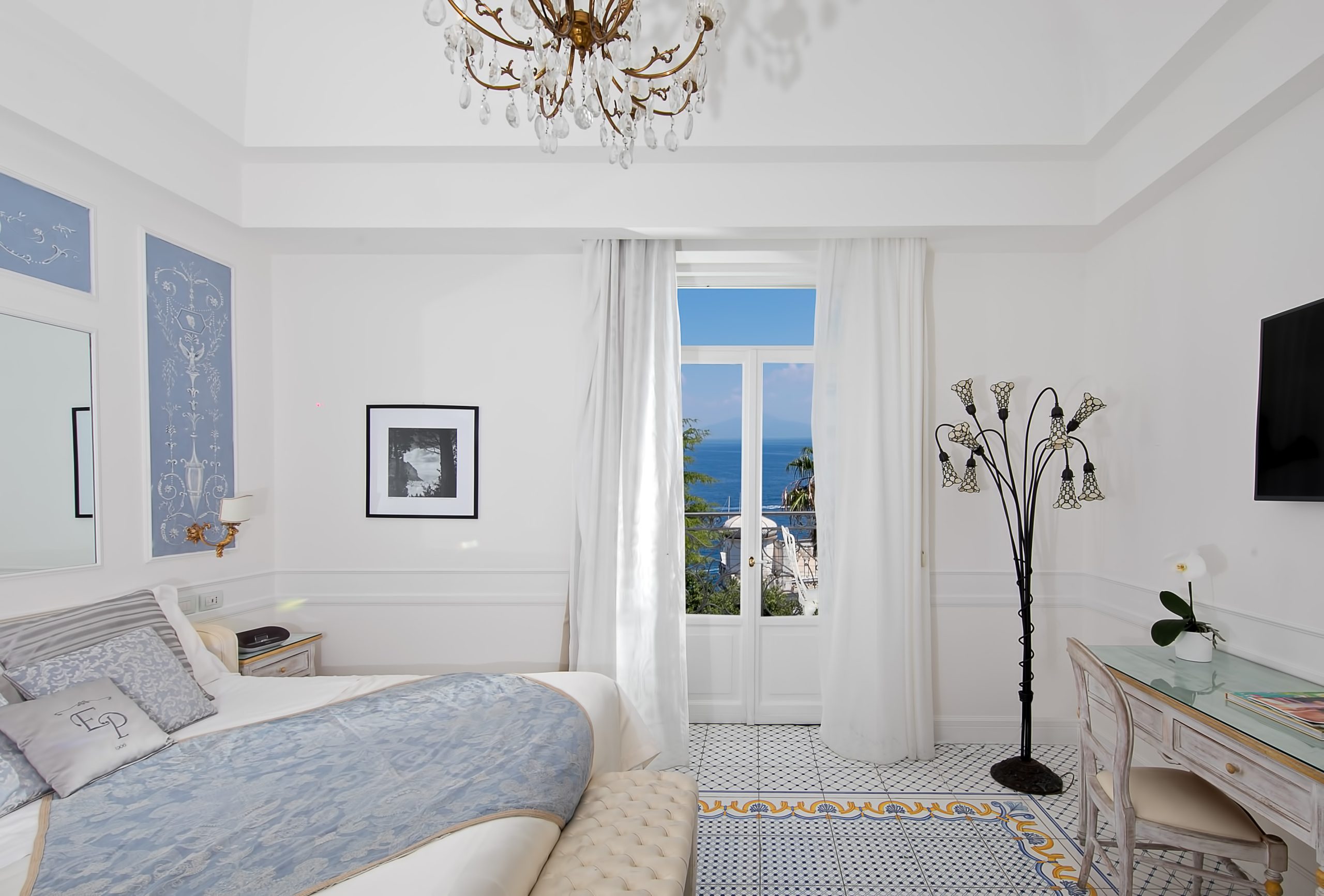 Luxury Villa Excelsior Parco