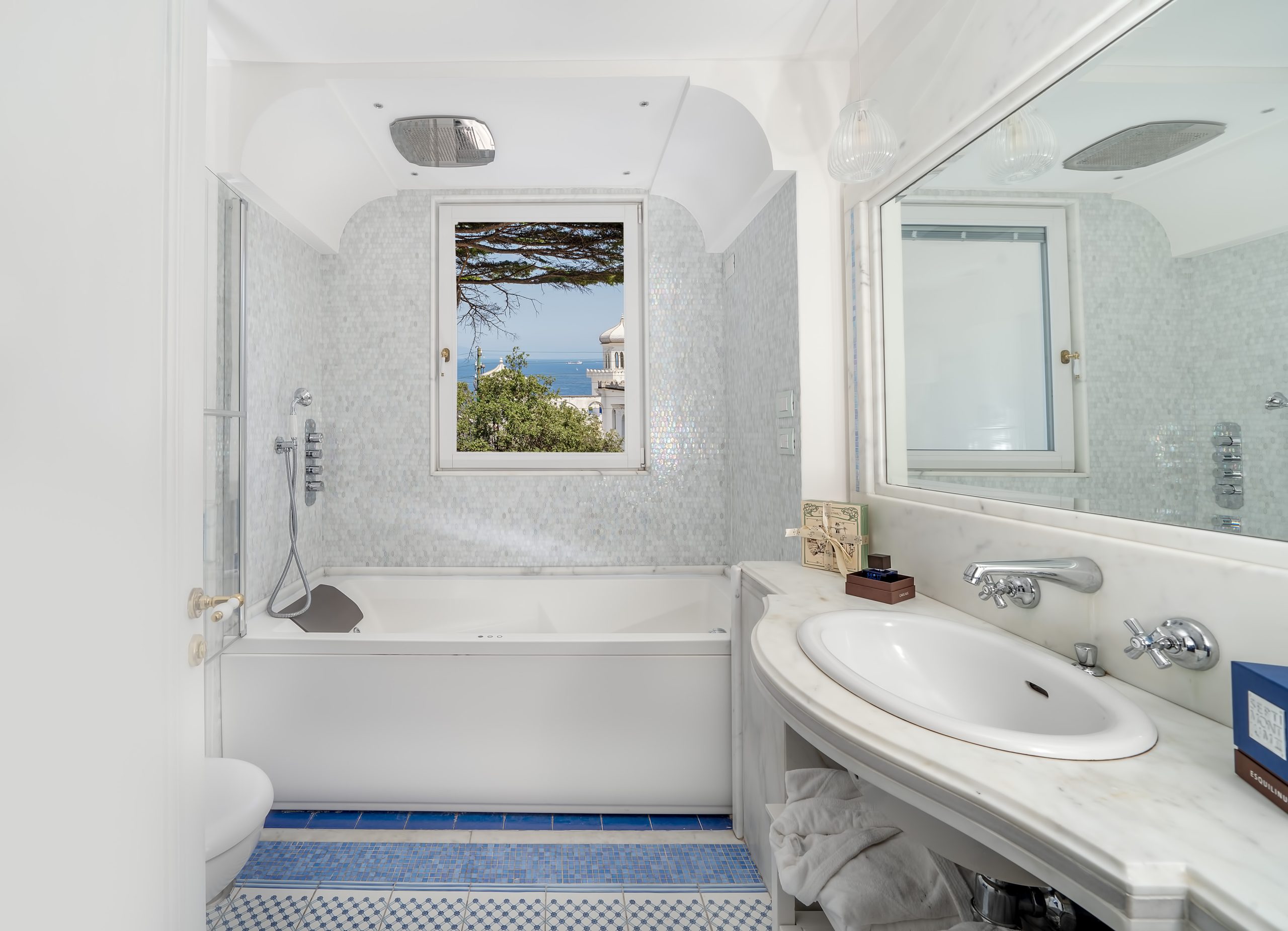 Luxury Villa Excelsior Parco