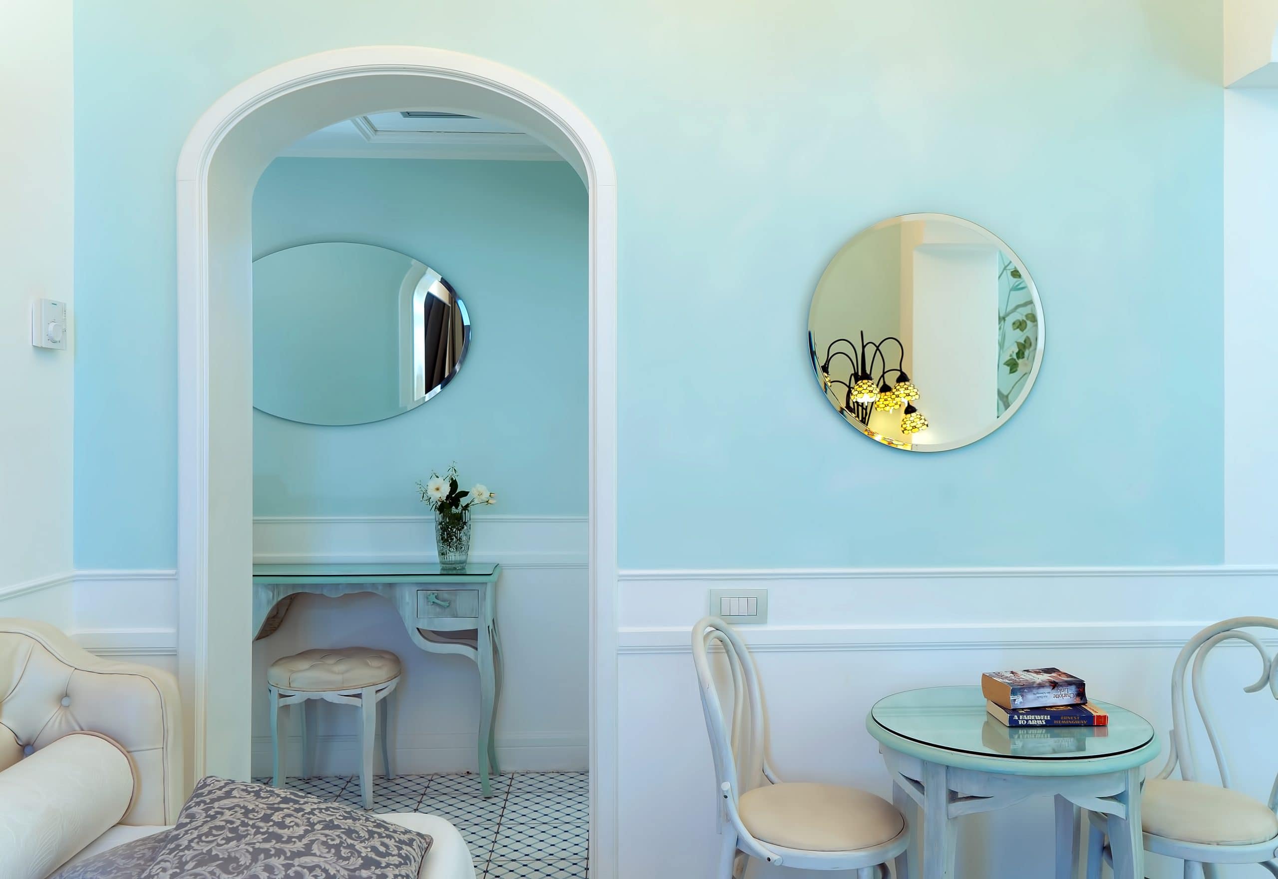 Luxury Villa Excelsior Parco