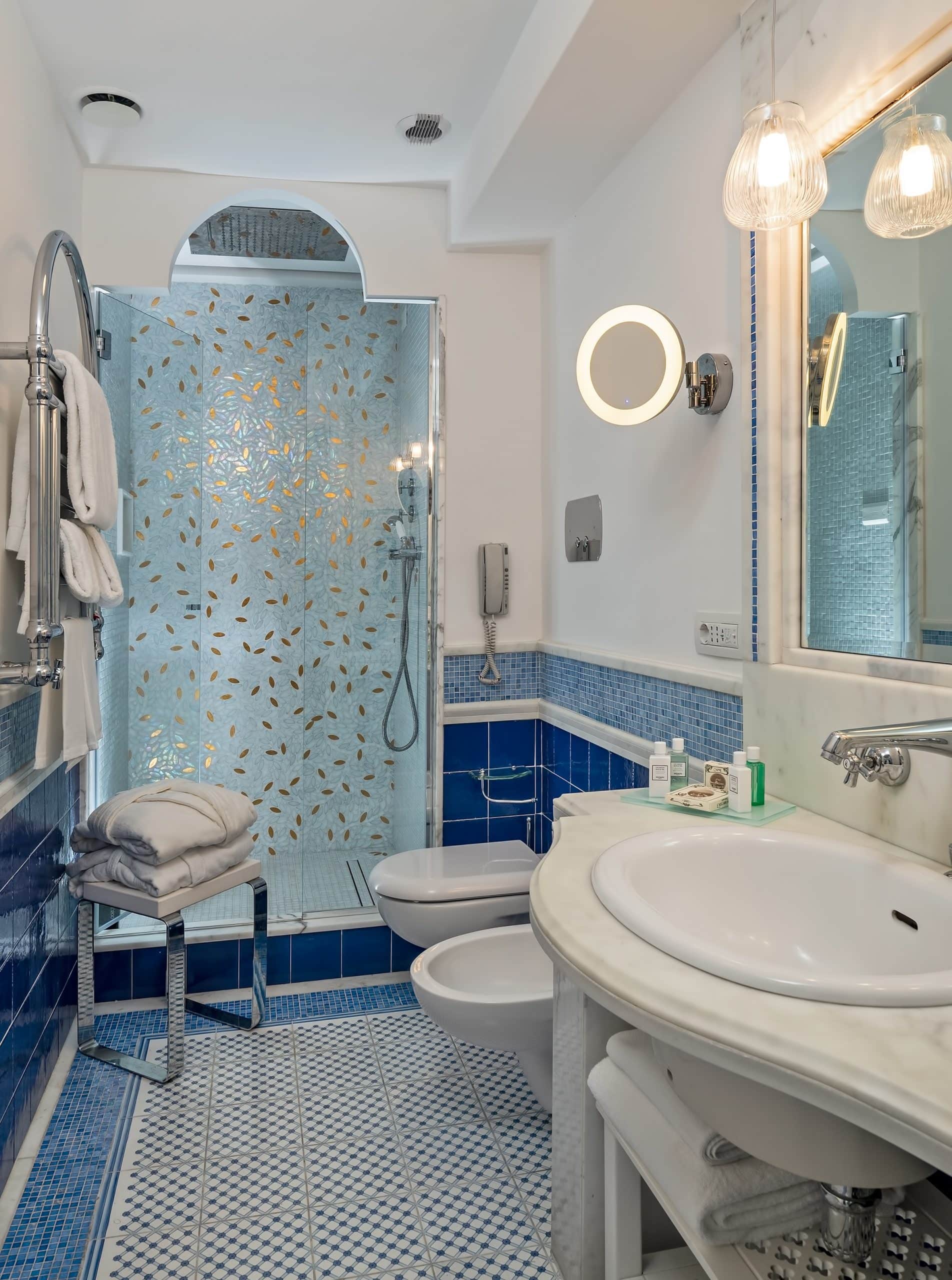 Luxury Villa Excelsior Parco