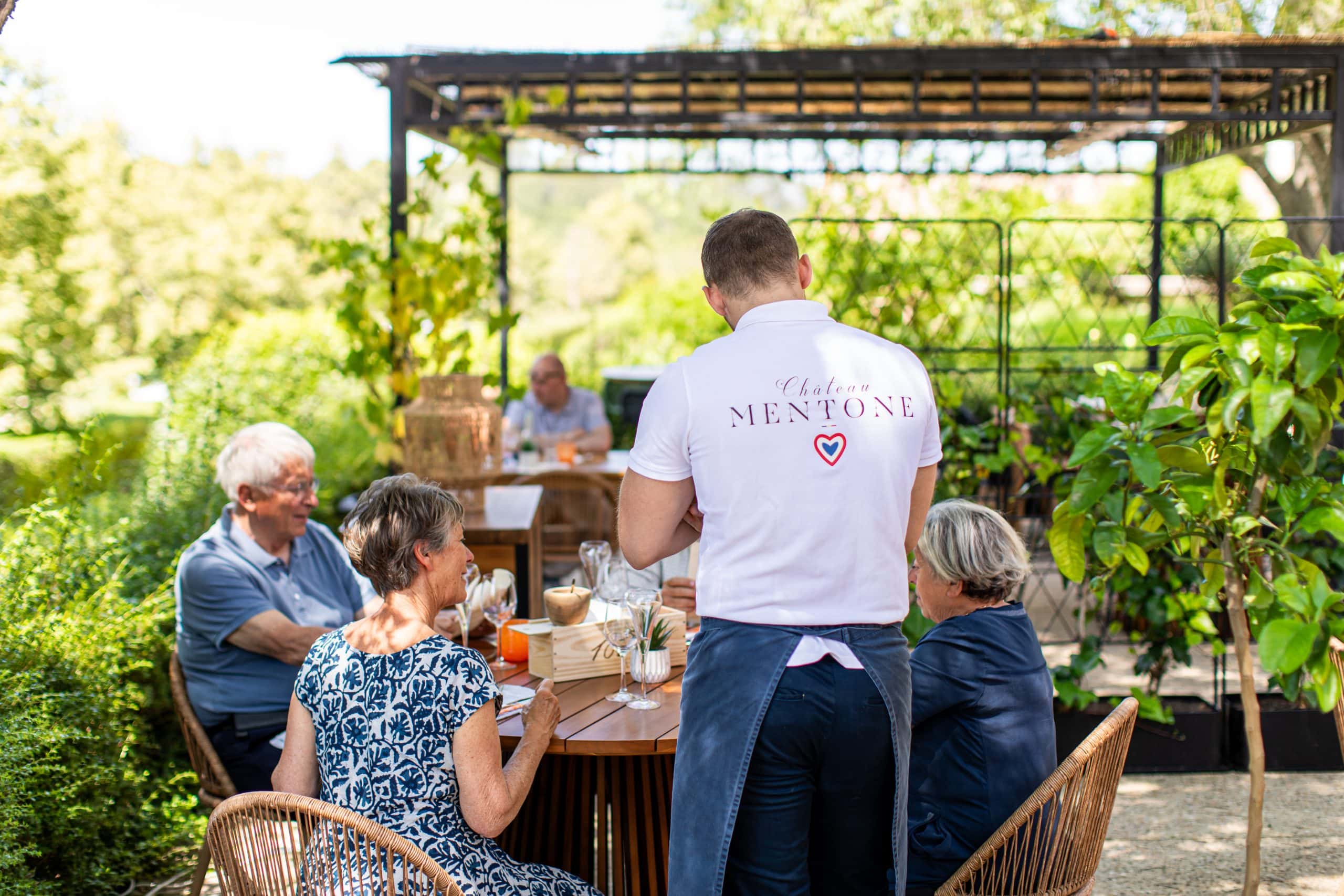 Château Mentone & SPA