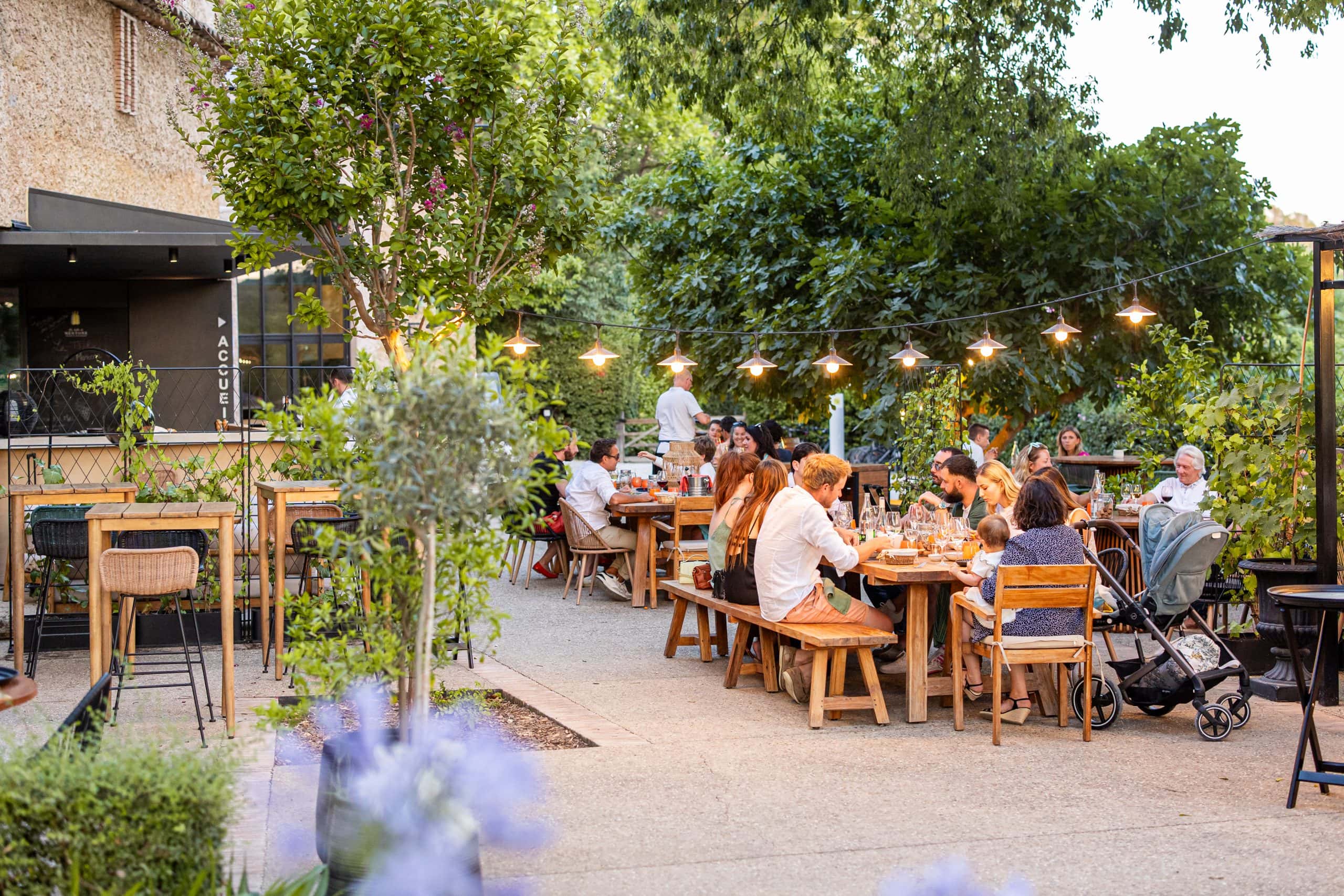 Château Mentone & SPA