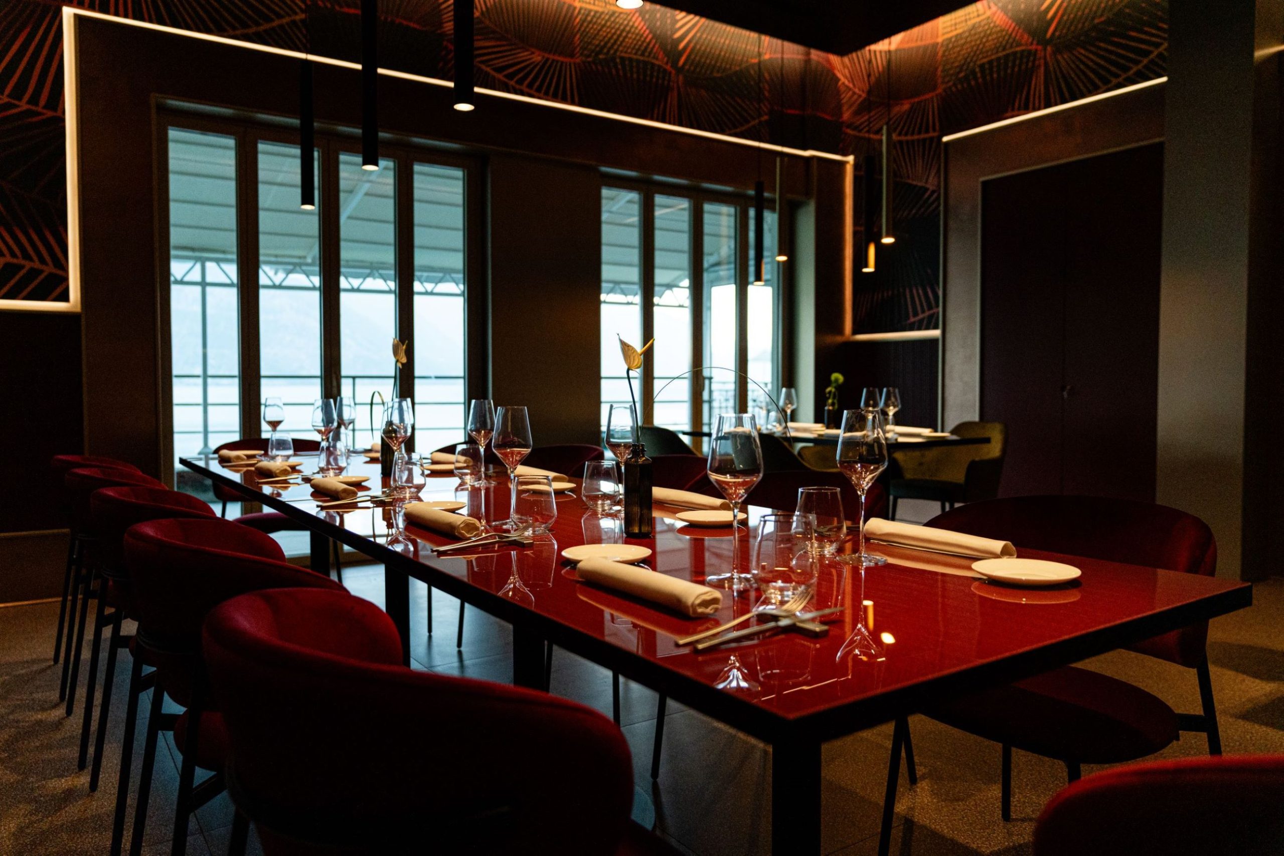 Casual Dining and Lounge Bar Terrazza 1841