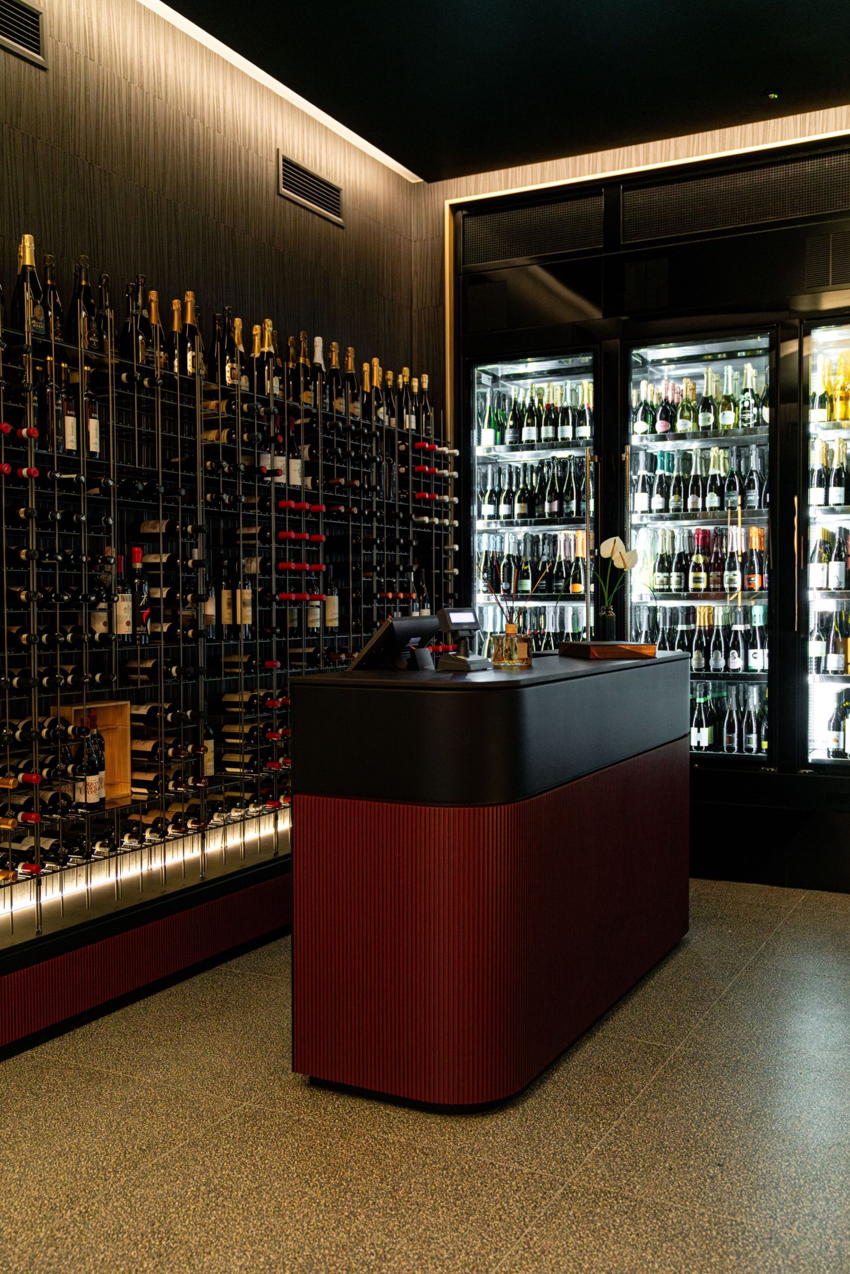 Casual Dining and Lounge Bar Terrazza 1841