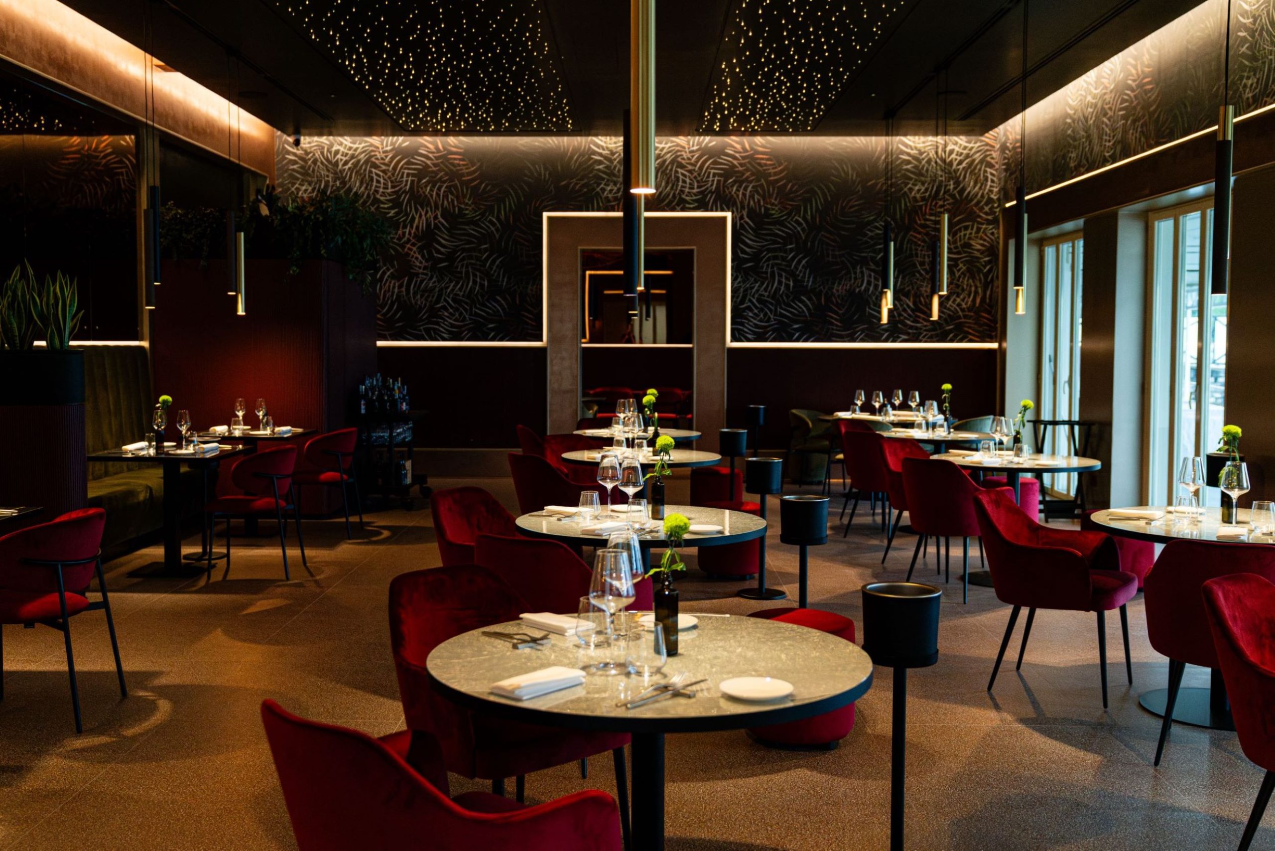 Casual Dining and Lounge Bar Terrazza 1841