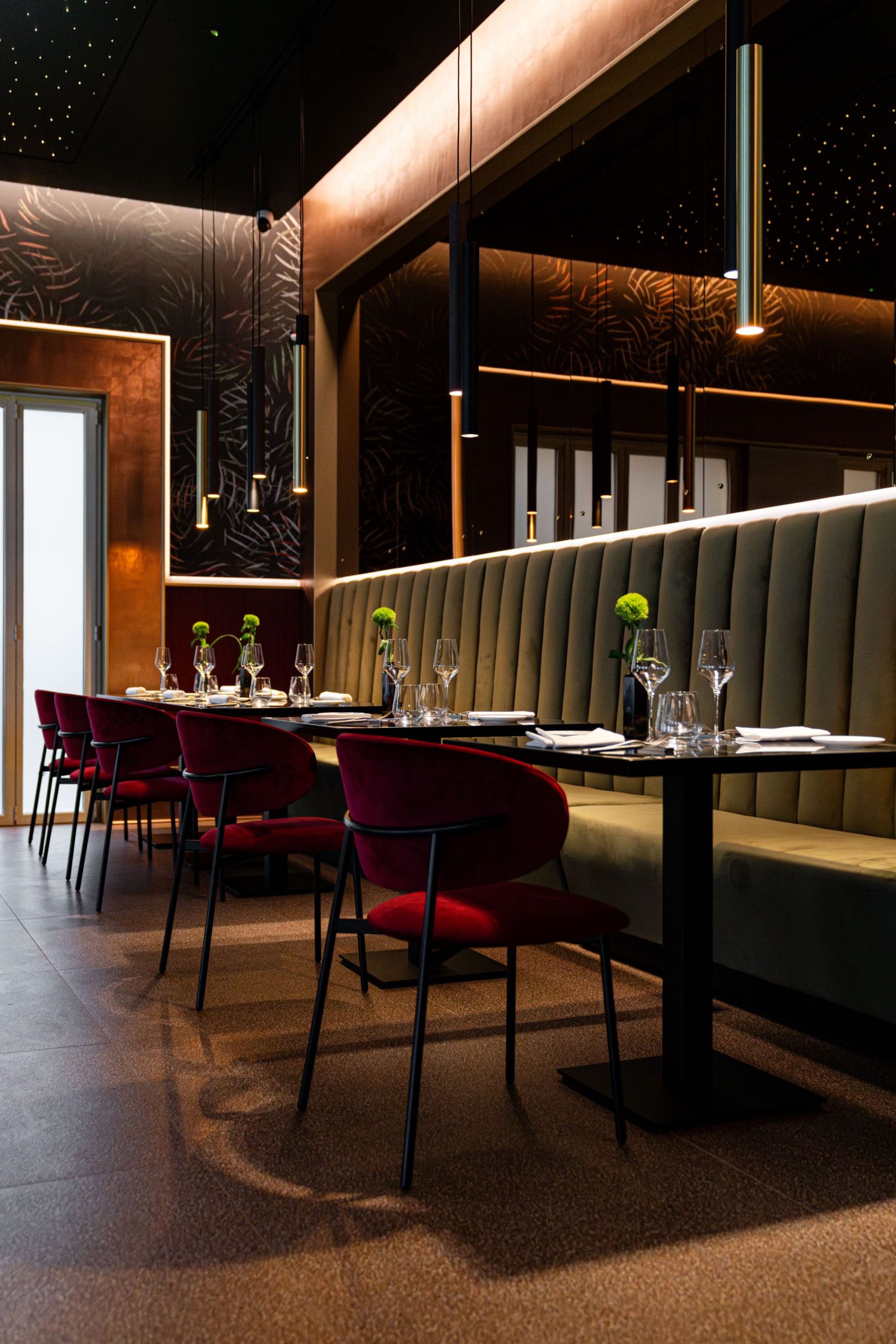 Casual Dining and Lounge Bar Terrazza 1841