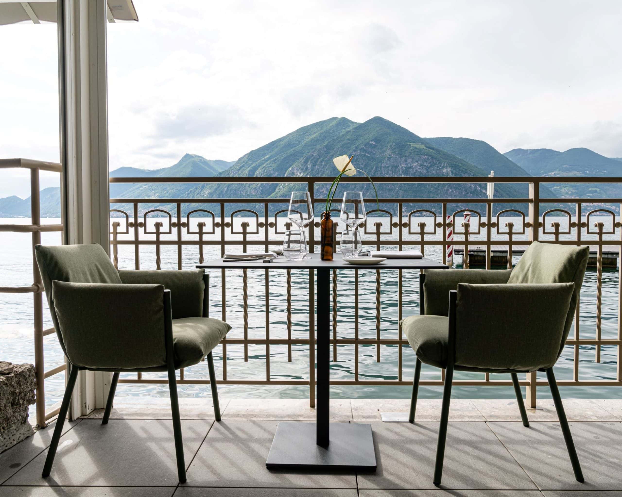 Casual Dining and Lounge Bar Terrazza 1841