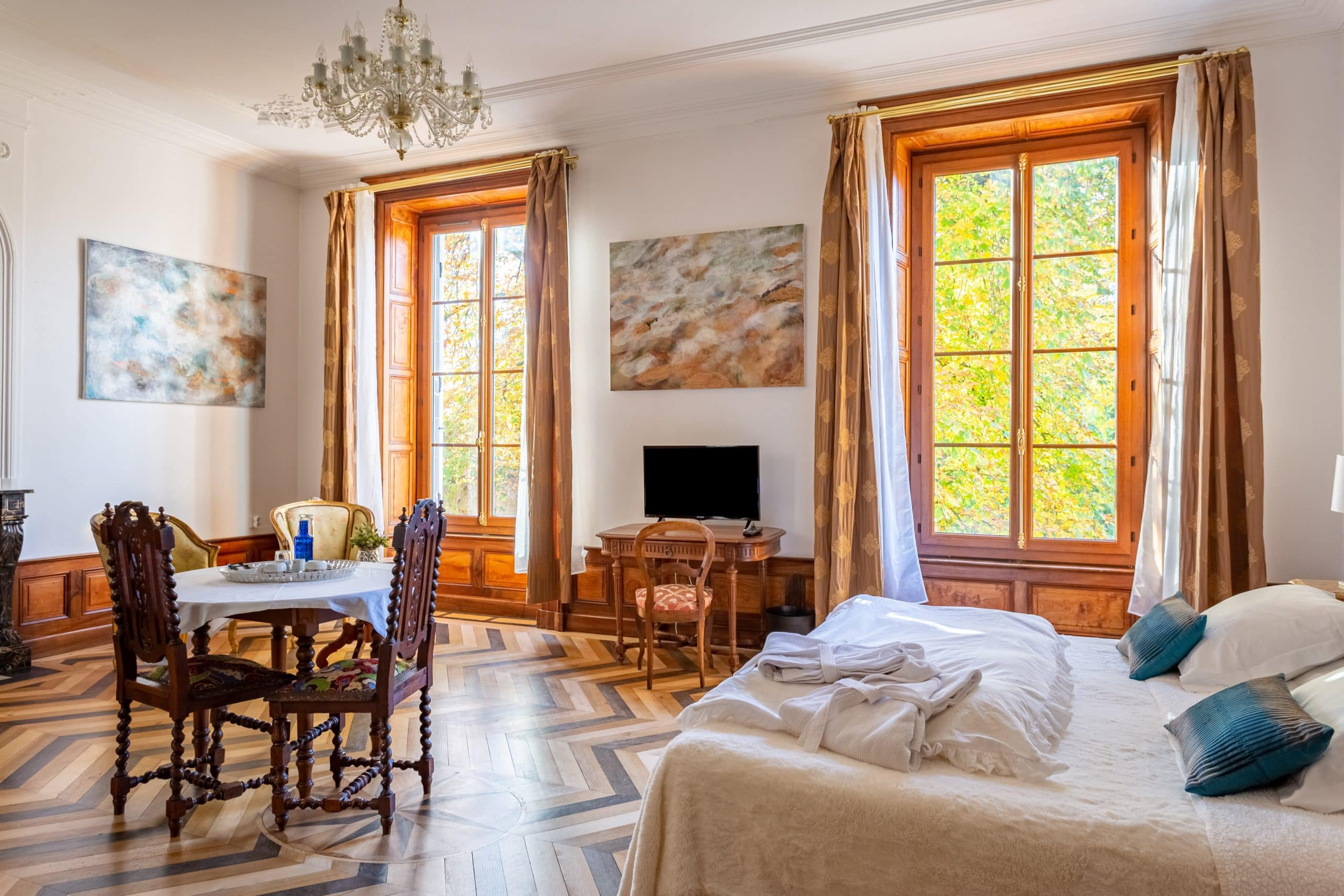 Séminaire – Le Manoir de la Manantie