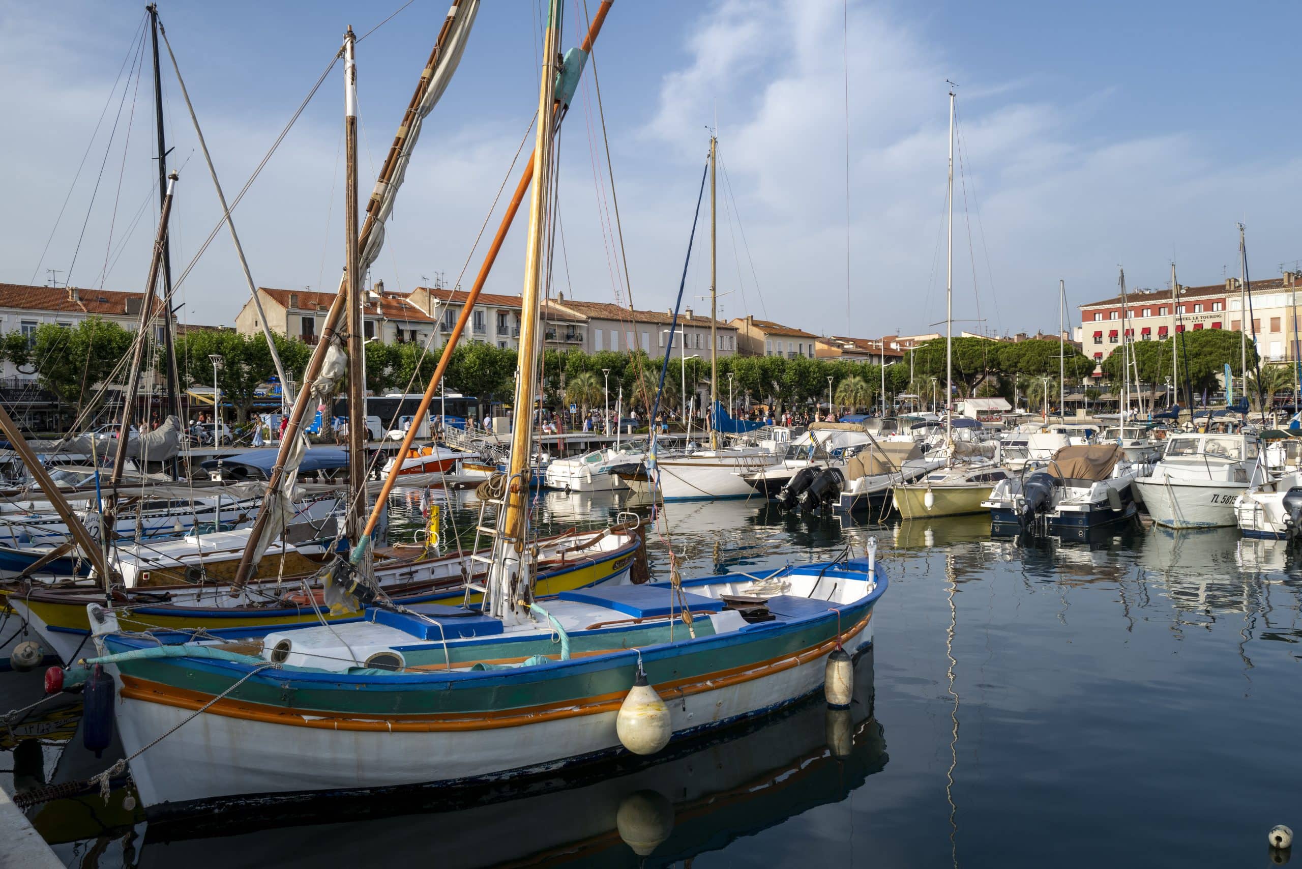 Hôtel Restaurant Le Touring