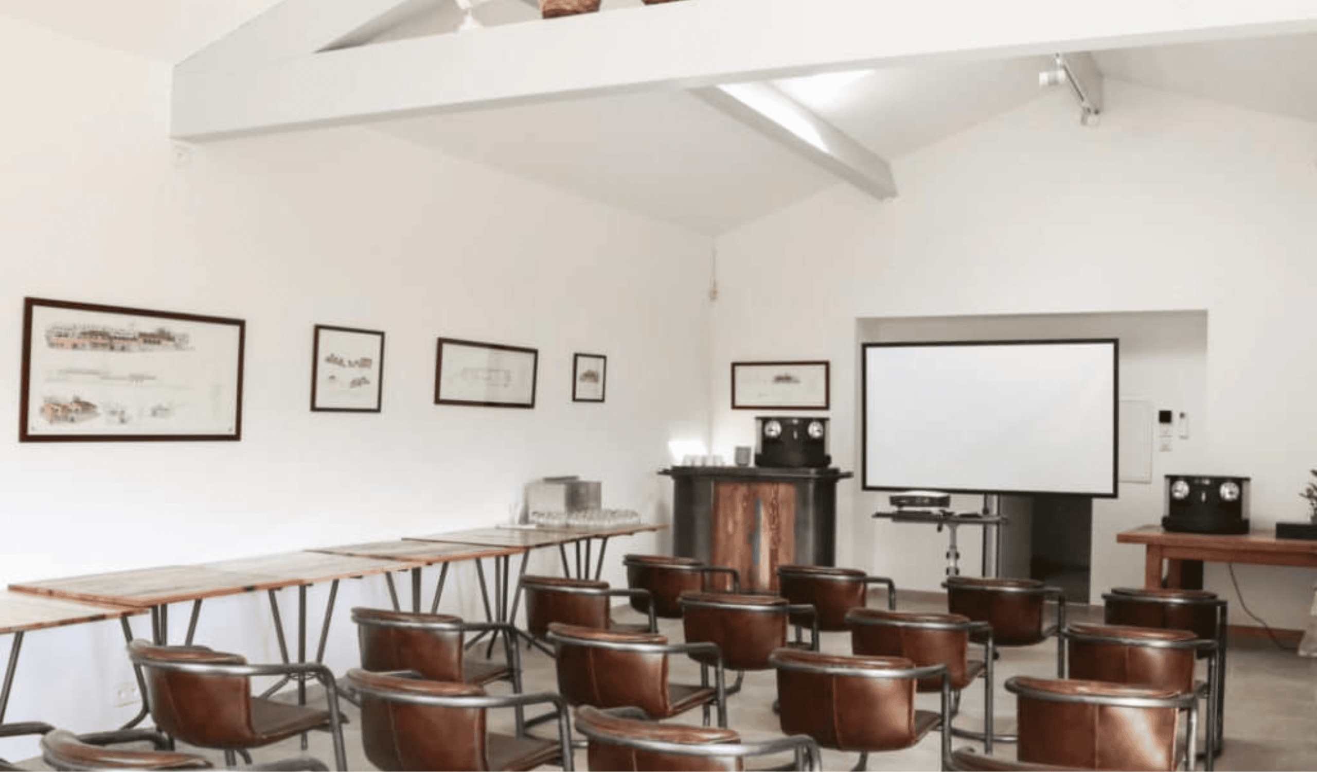 FERME AUBERGE LA FONT DES PERES