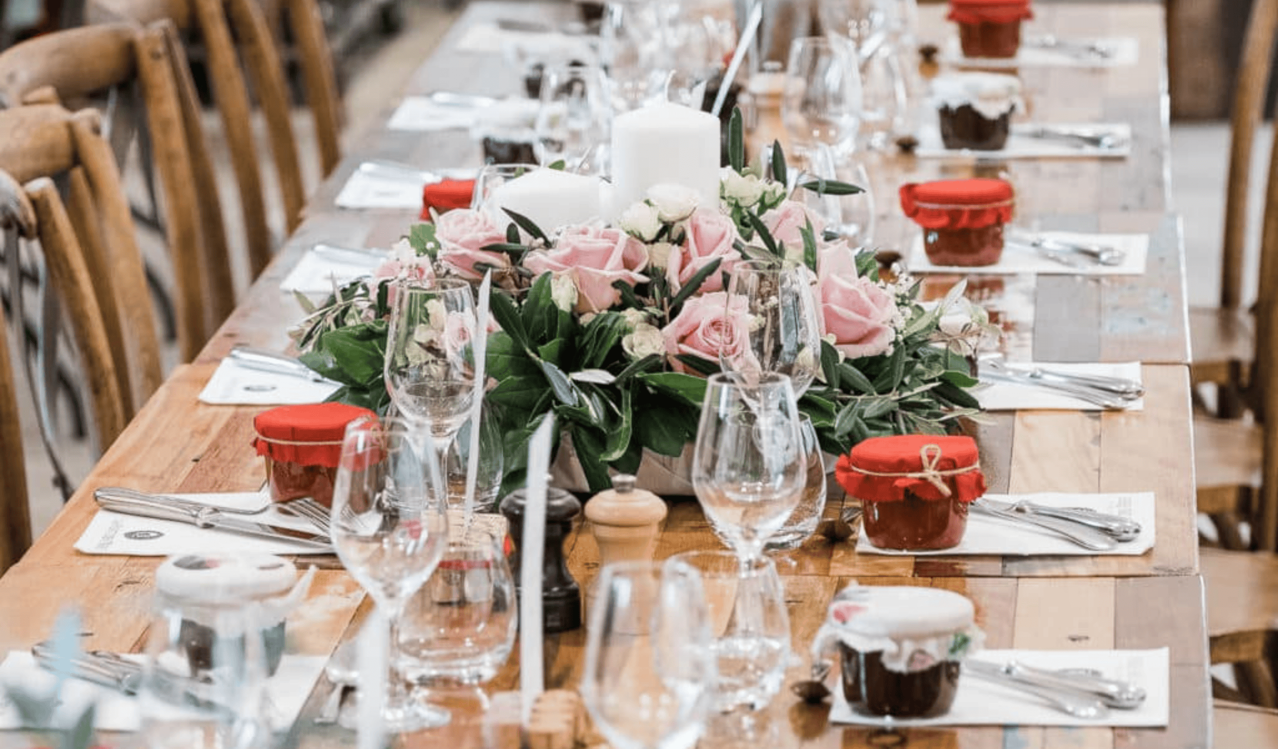 FERME AUBERGE LA FONT DES PERES