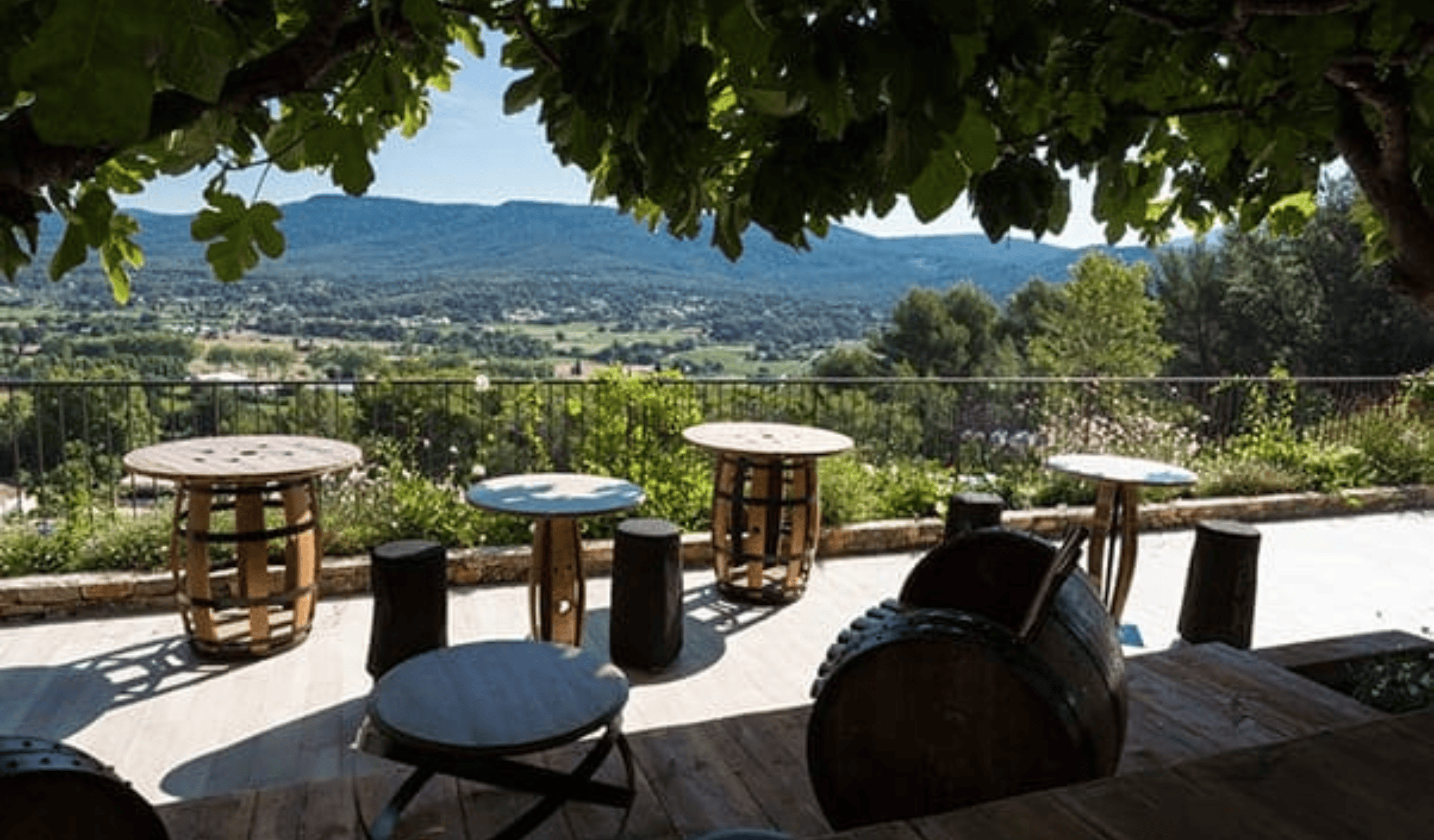 FERME AUBERGE LA FONT DES PERES