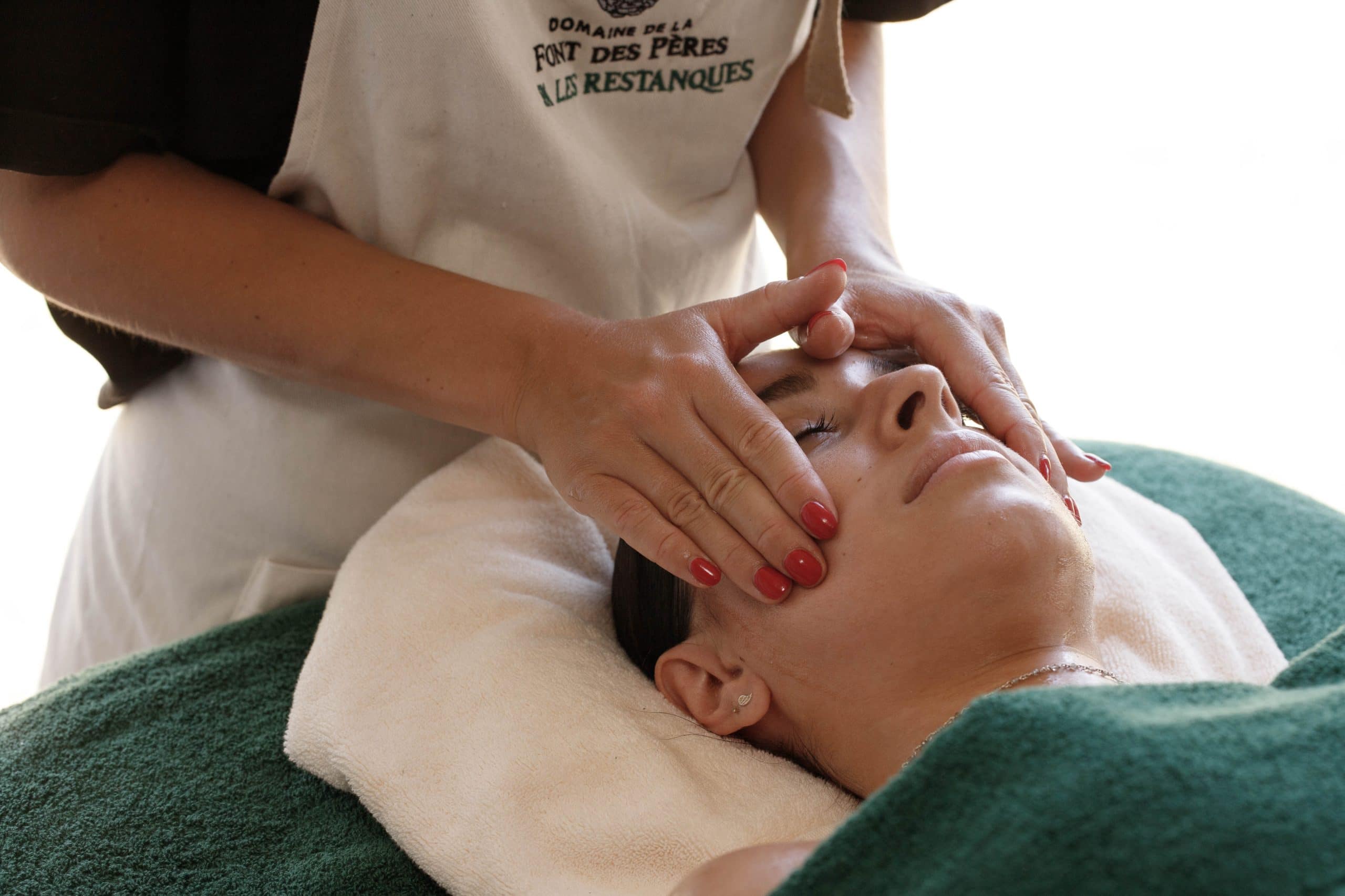 FERME AUBERGE LA FONT DES PERES