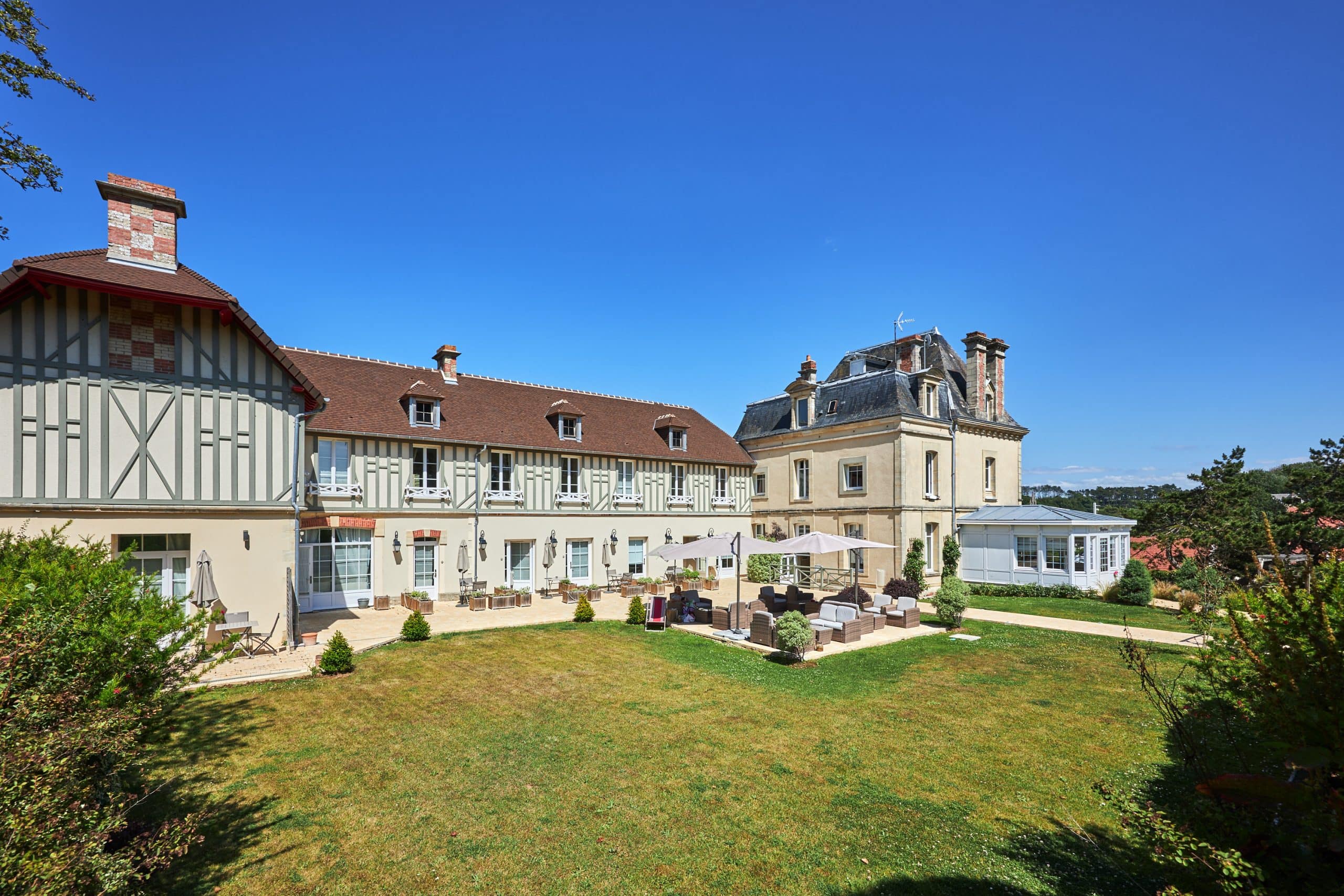 Les Villas d’Arromanches