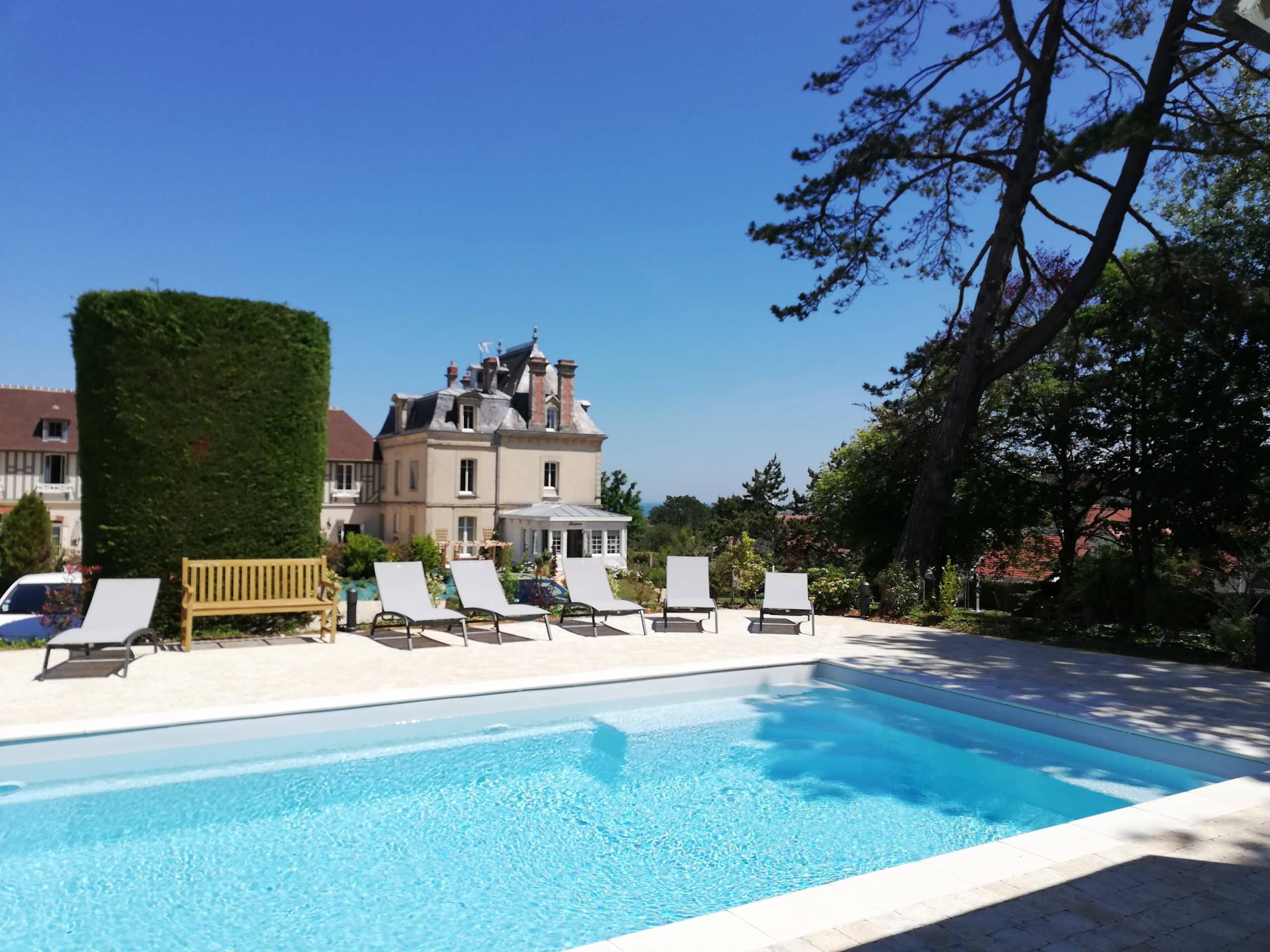 Les Villas d’Arromanches