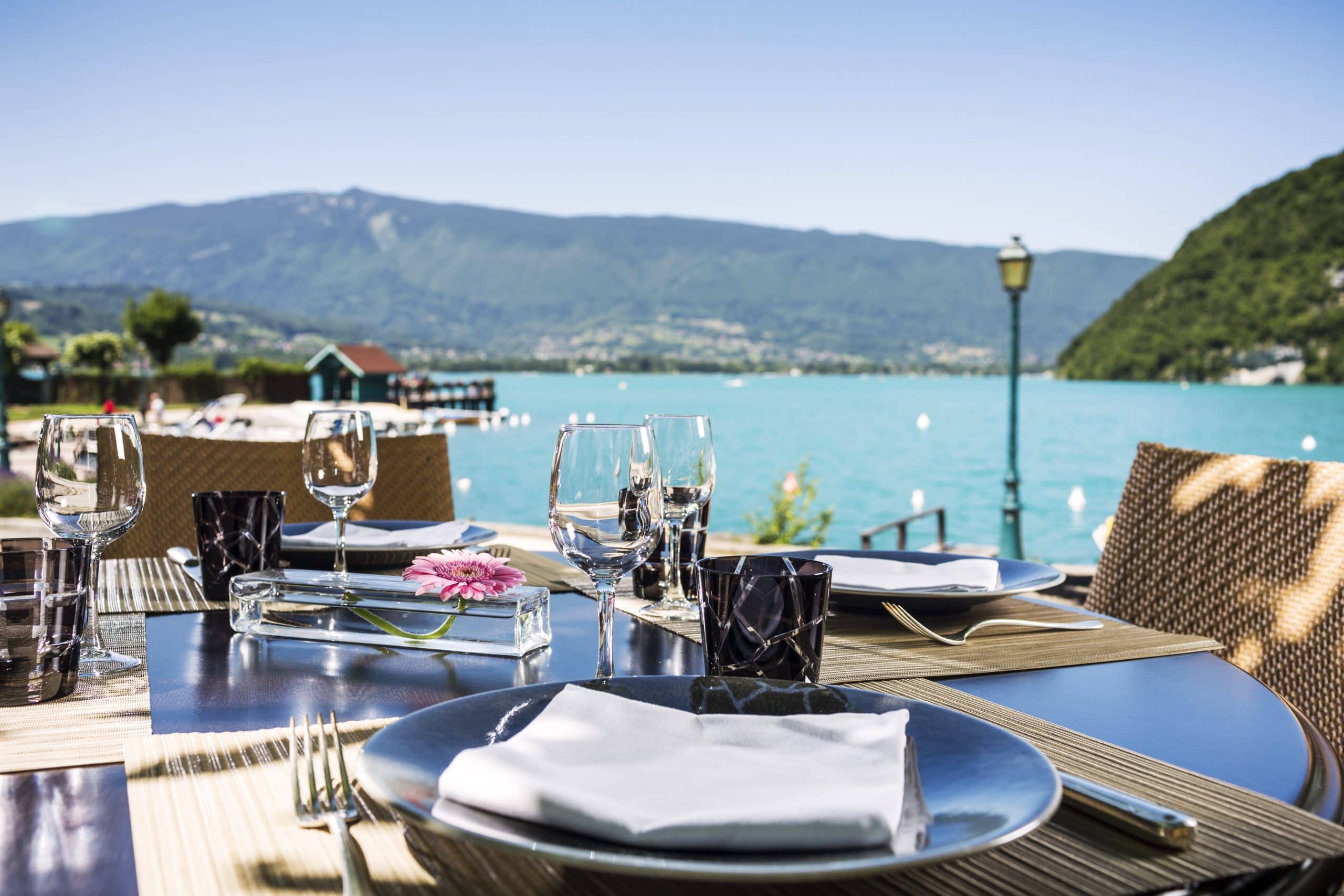 Les Terrasses du Cottage