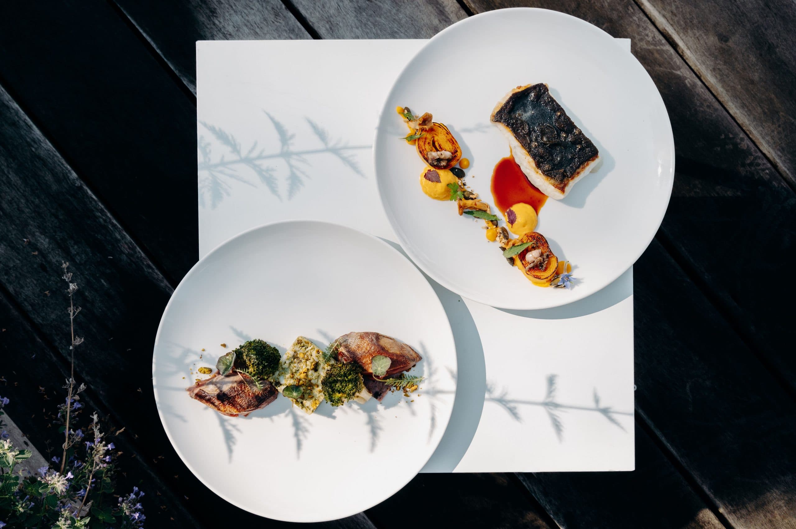 Les Terrasses du Cottage