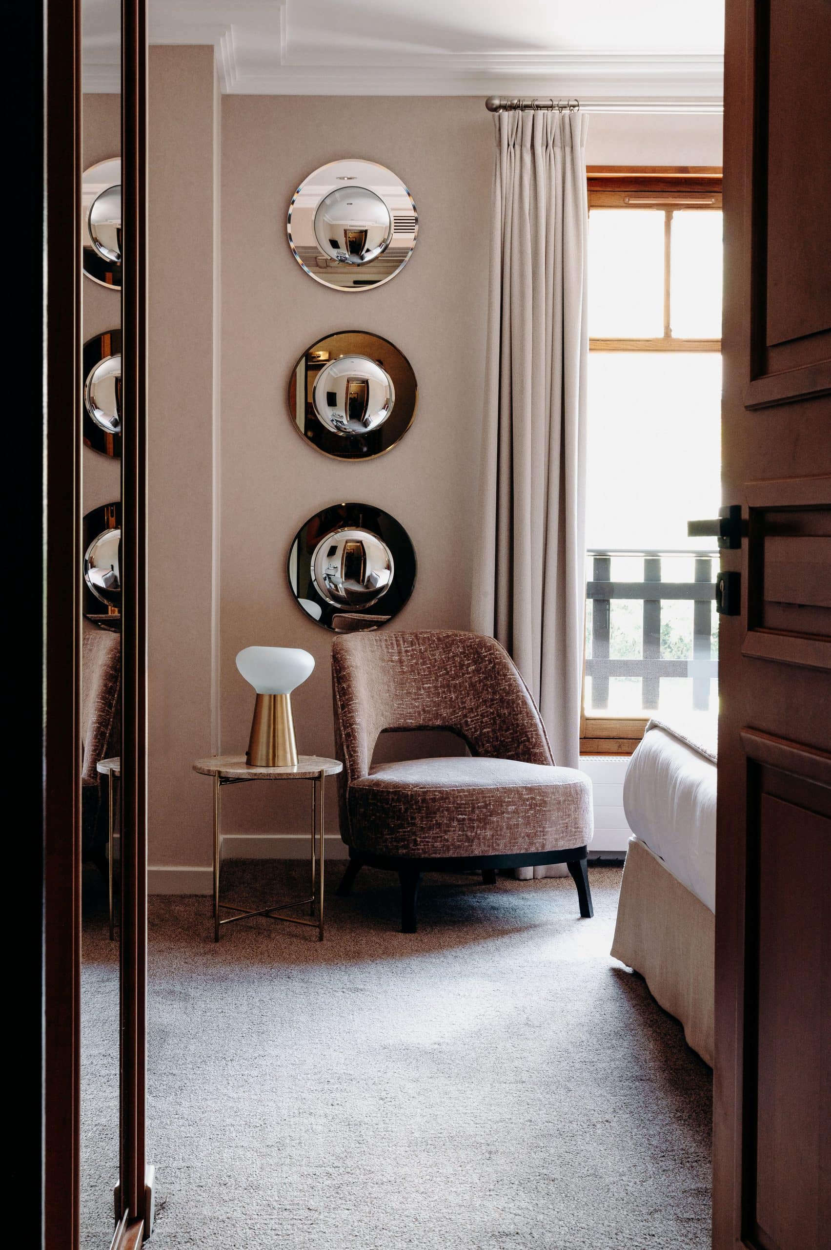 Les Terrasses du Cottage