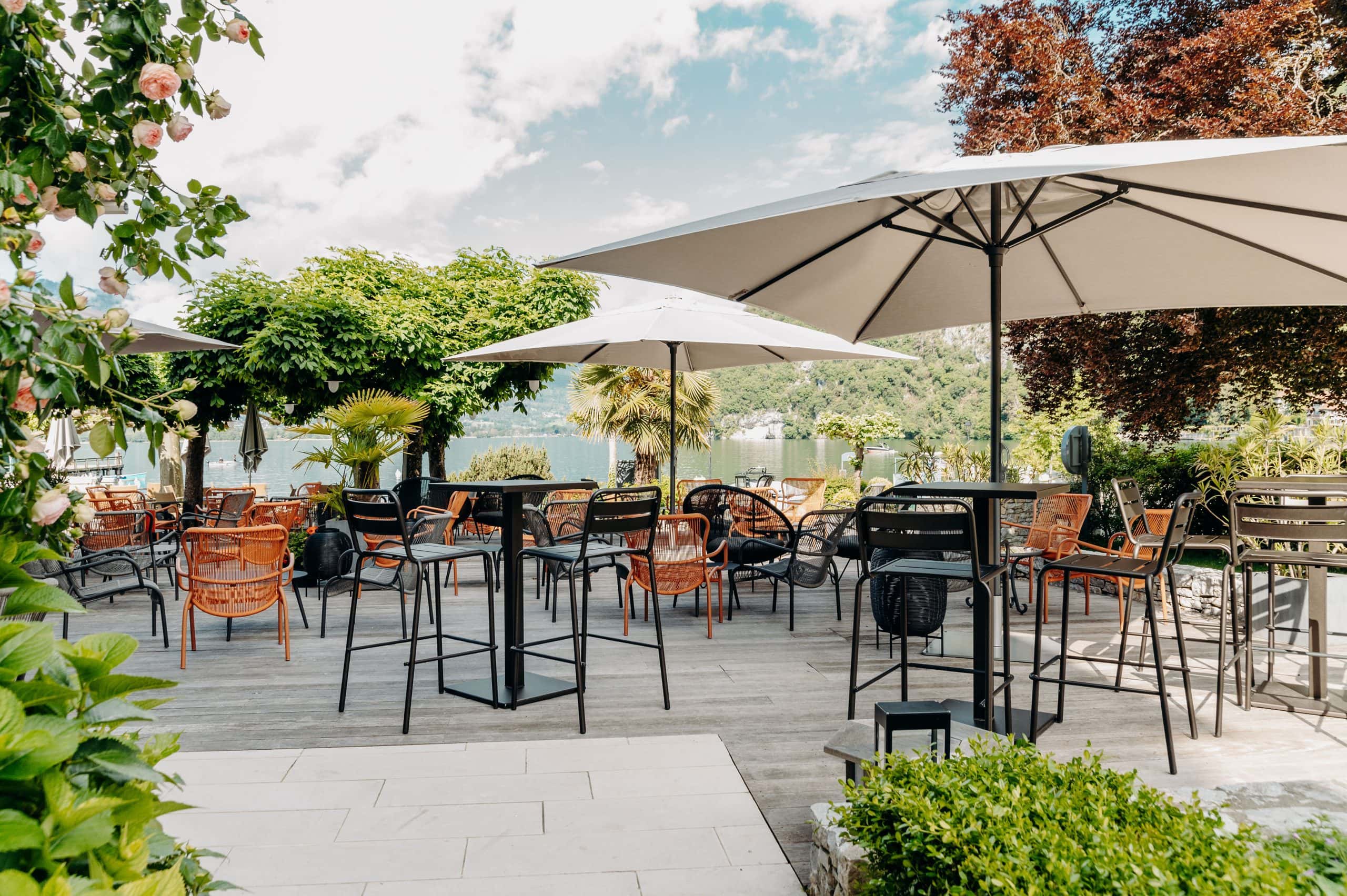 Les Terrasses du Cottage