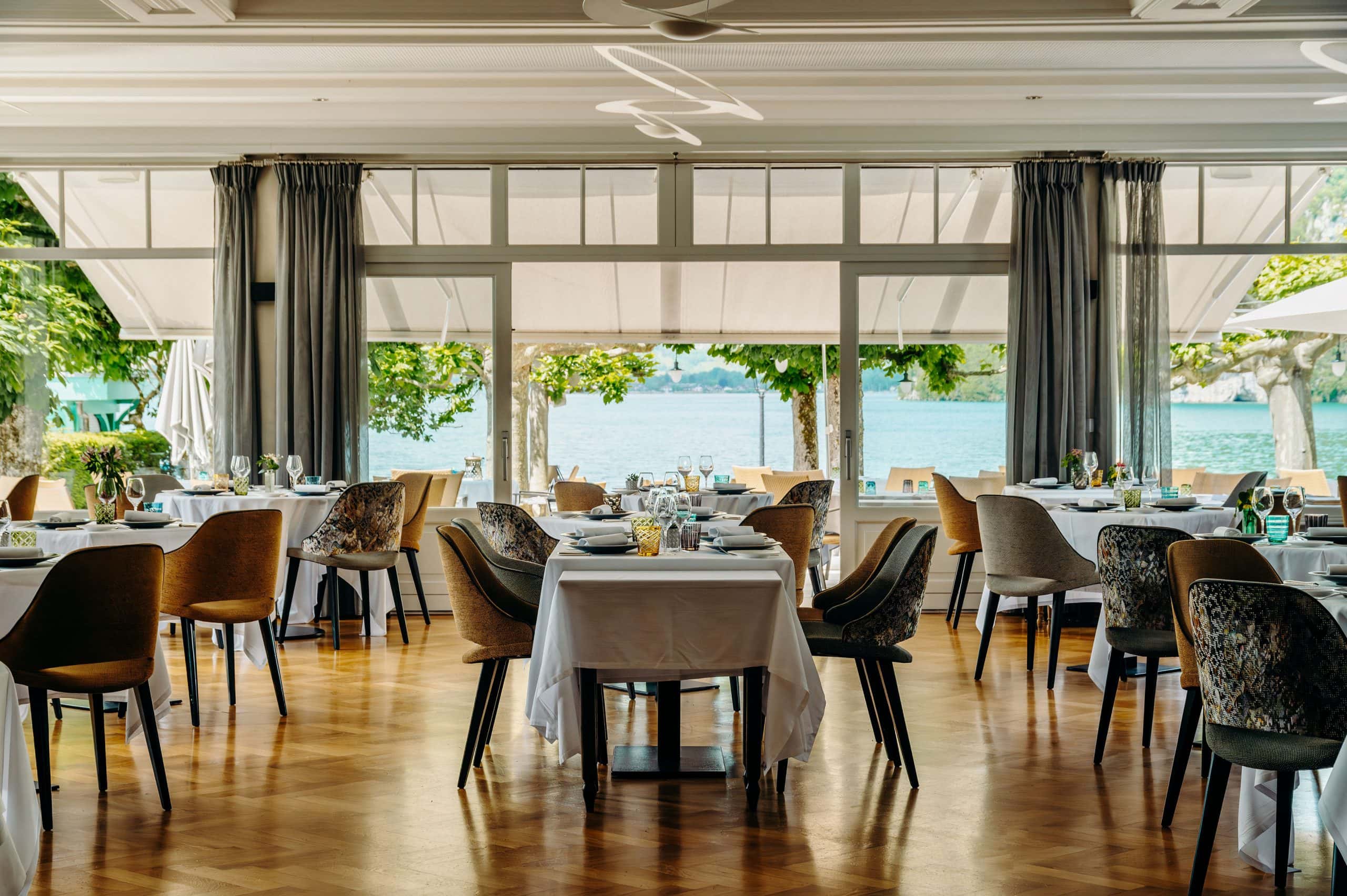 Les Terrasses du Cottage