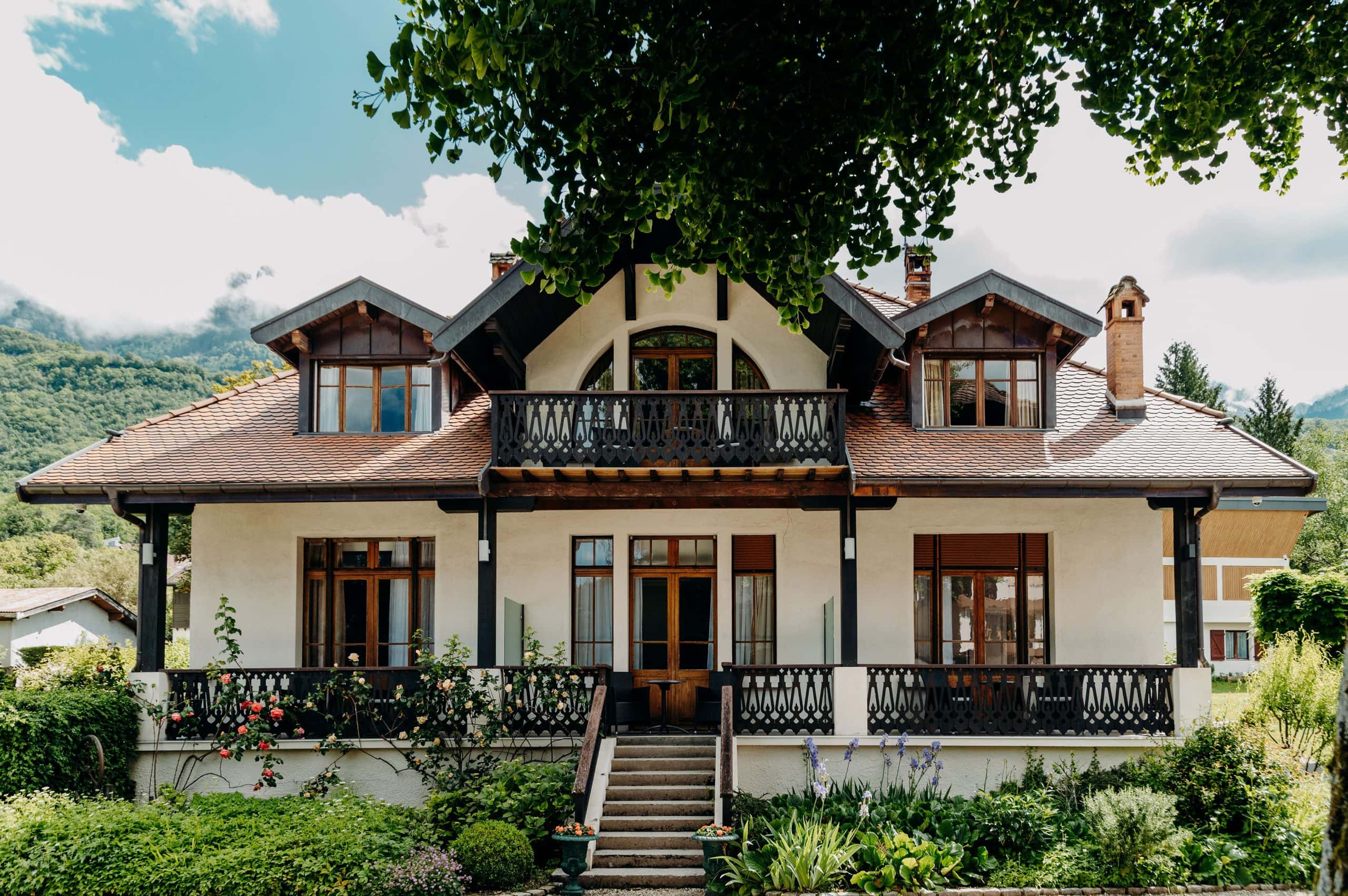 Les Terrasses du Cottage