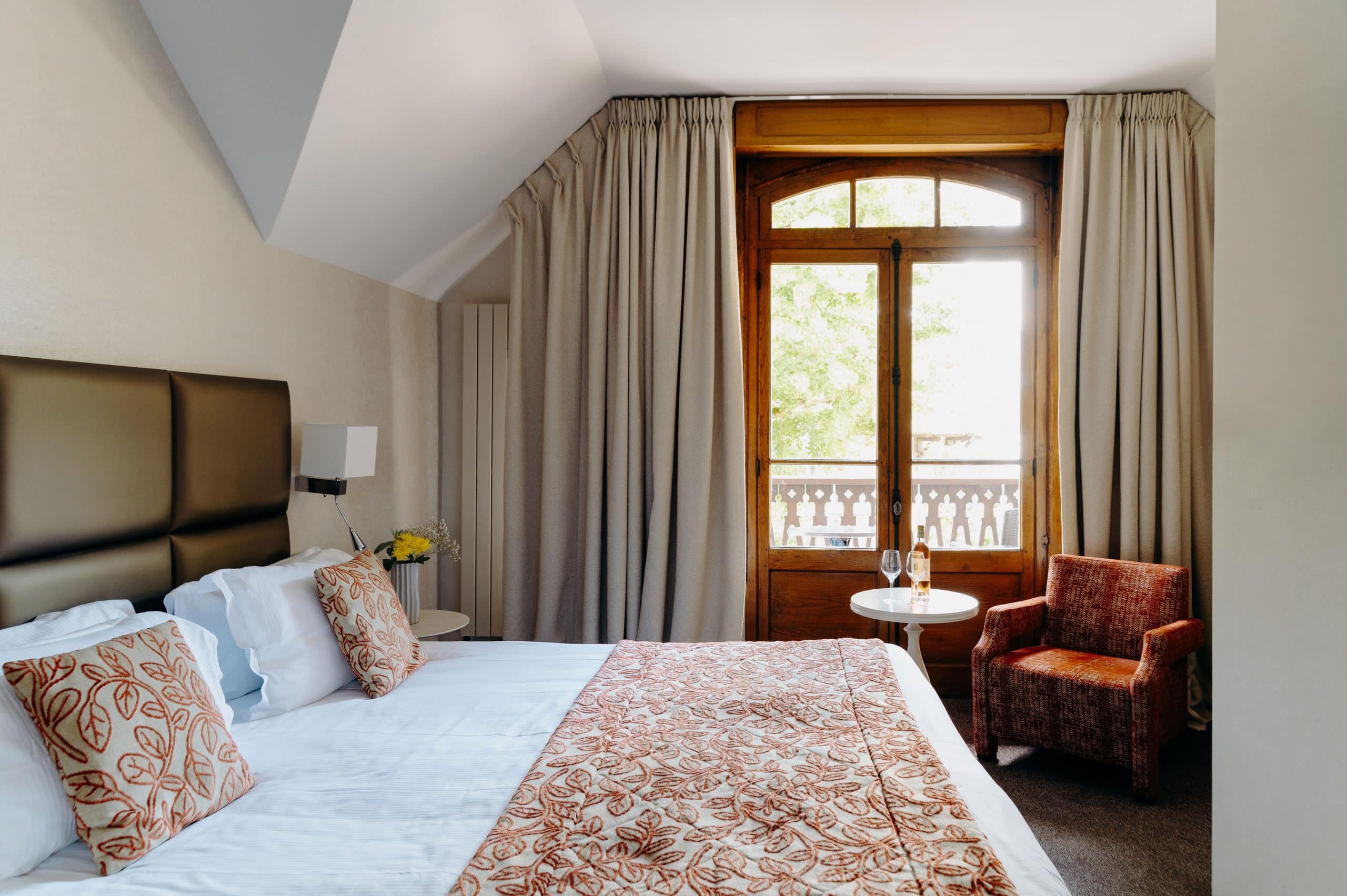 Les Terrasses du Cottage