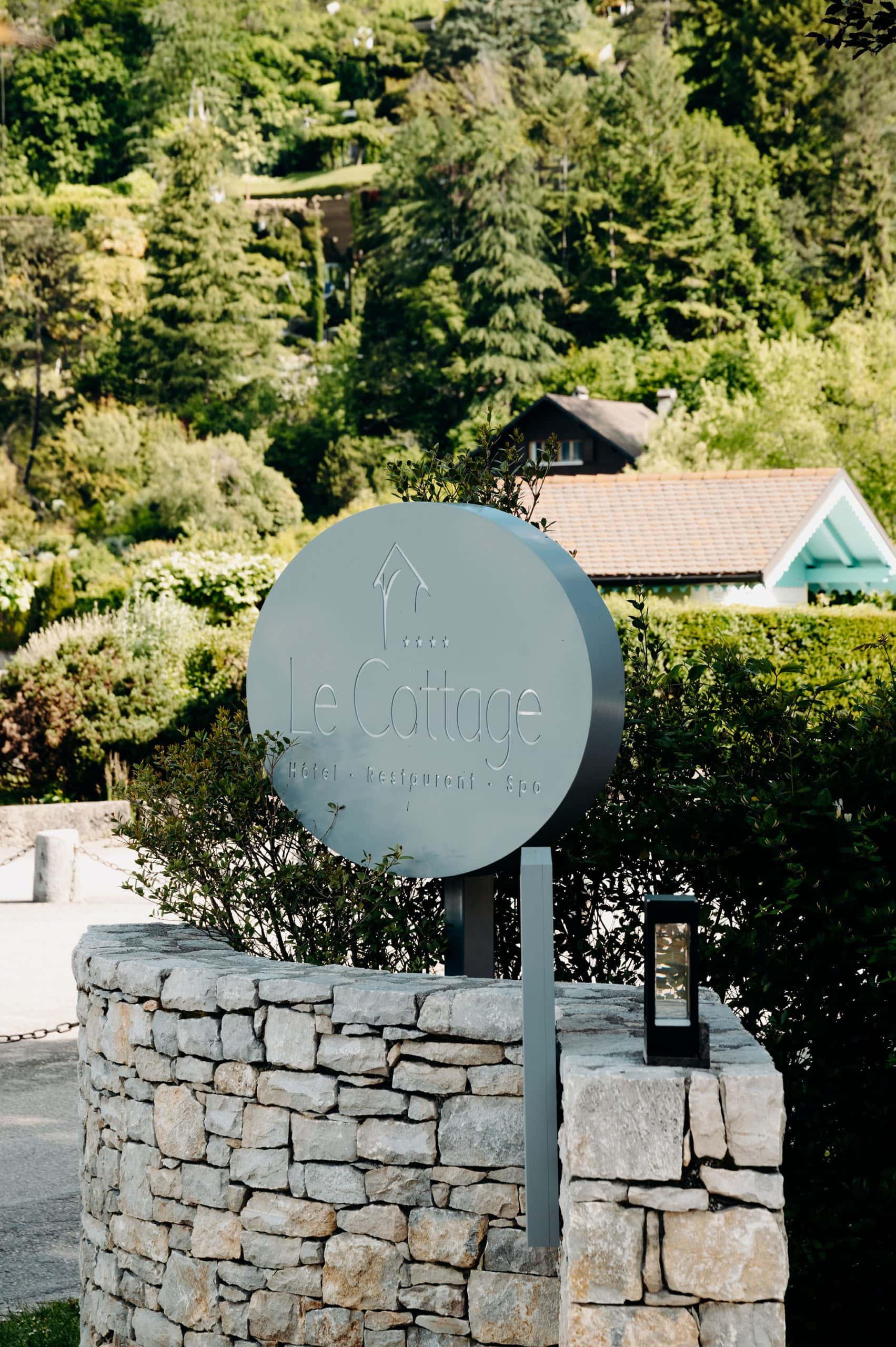 Les Terrasses du Cottage