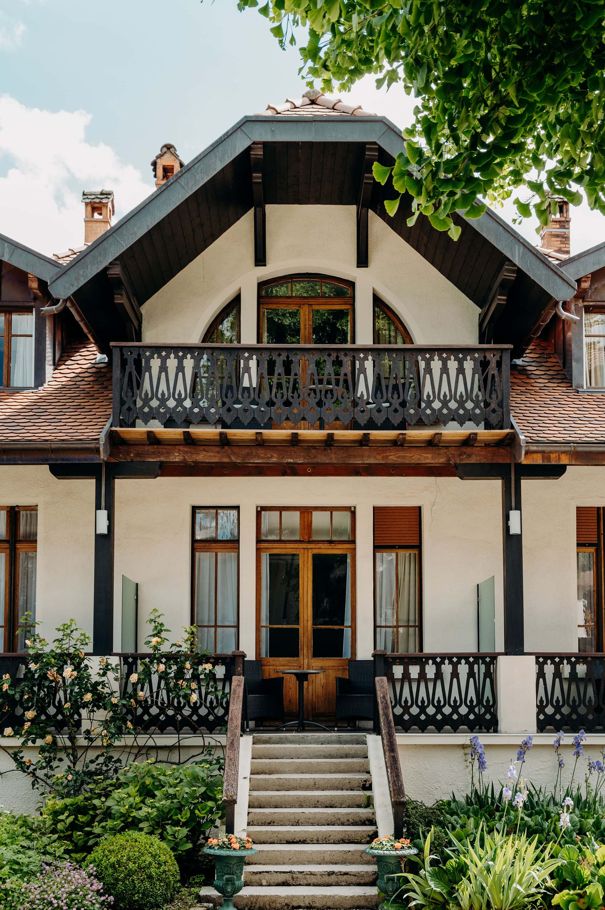Les Terrasses du Cottage