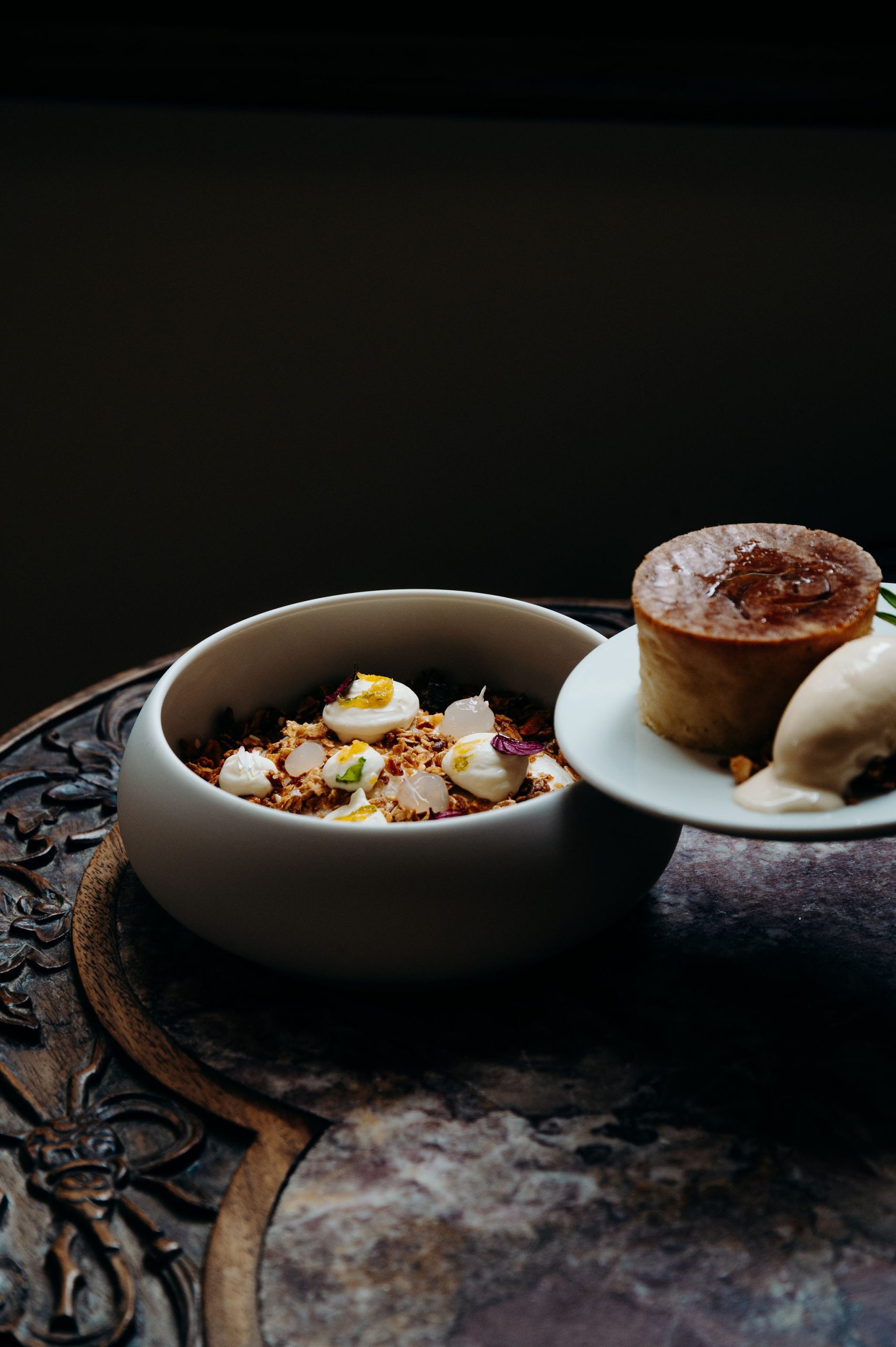 Les Terrasses du Cottage