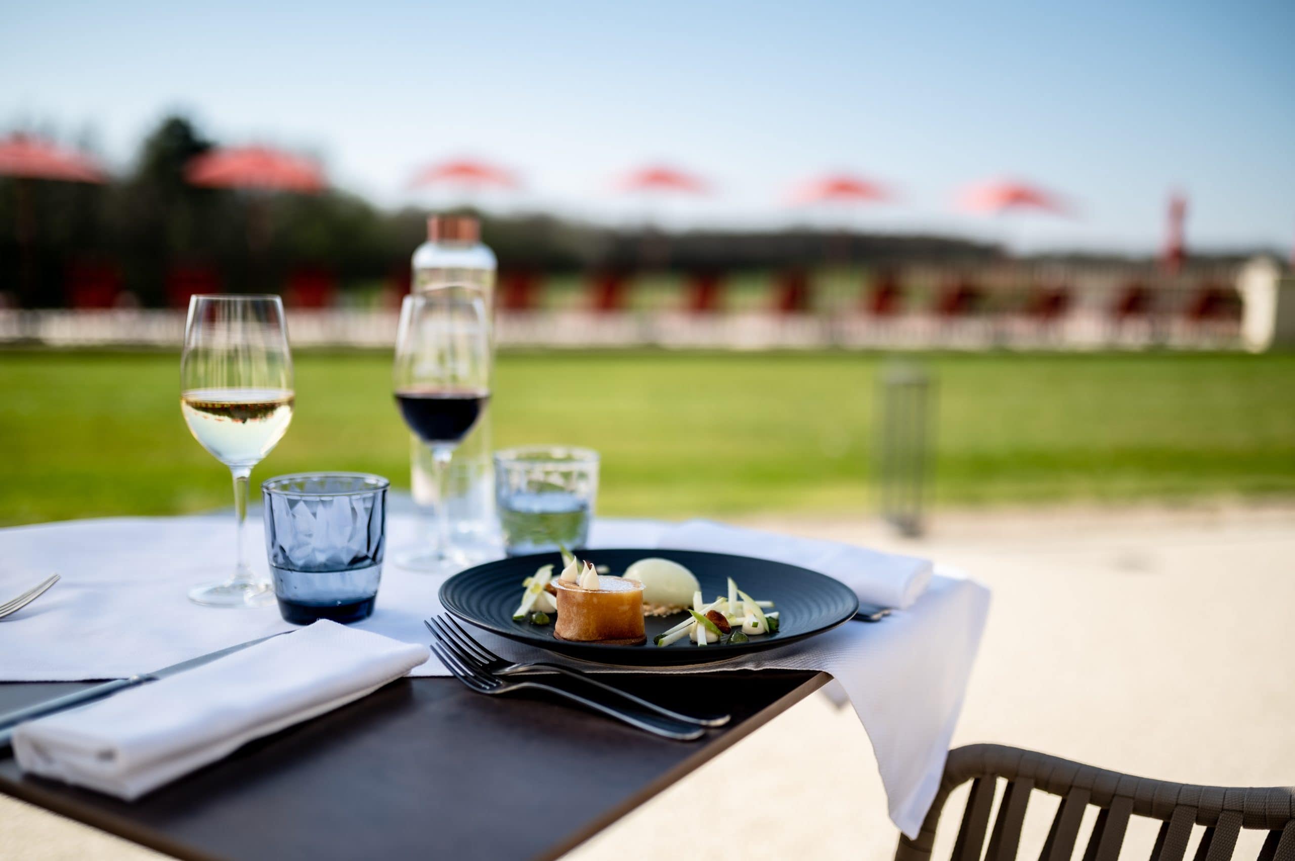 CHATEAU FAGE LA MAISON DES VIGNES