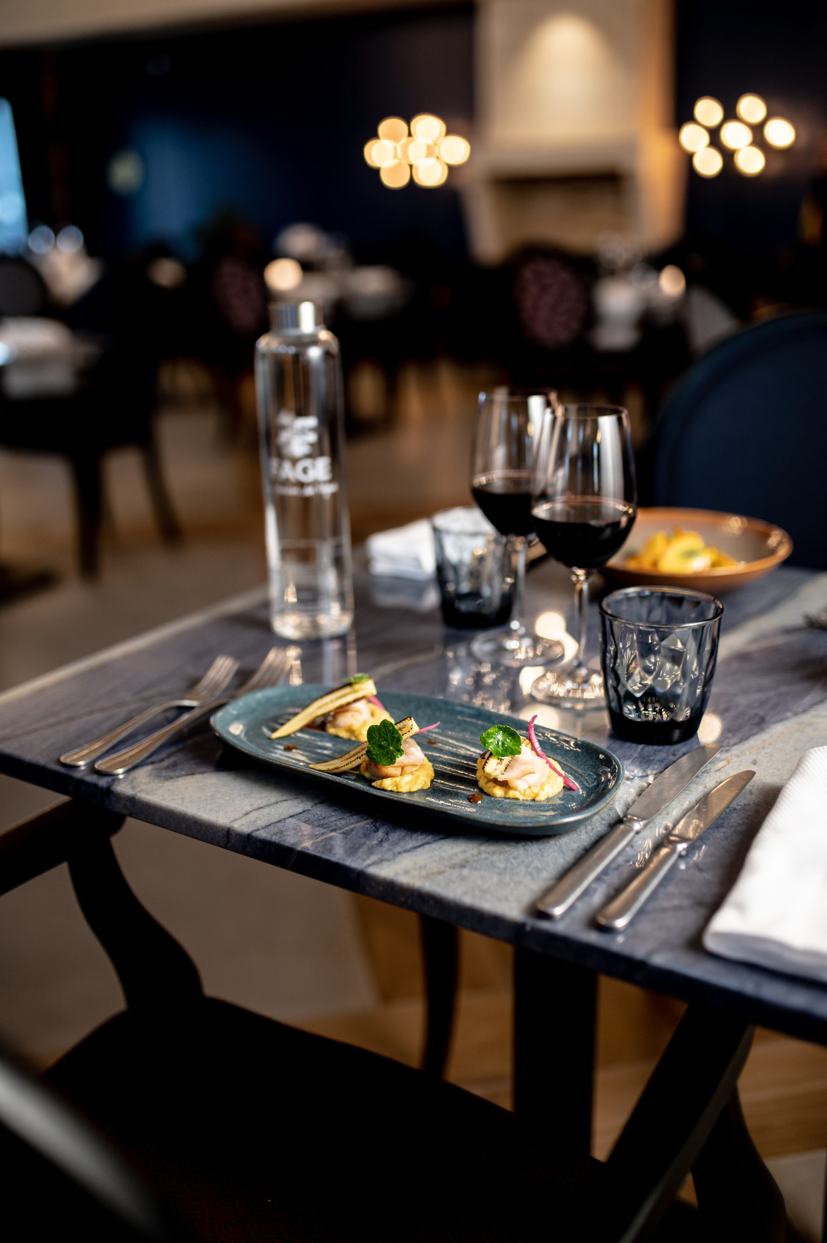 CHATEAU FAGE LA MAISON DES VIGNES