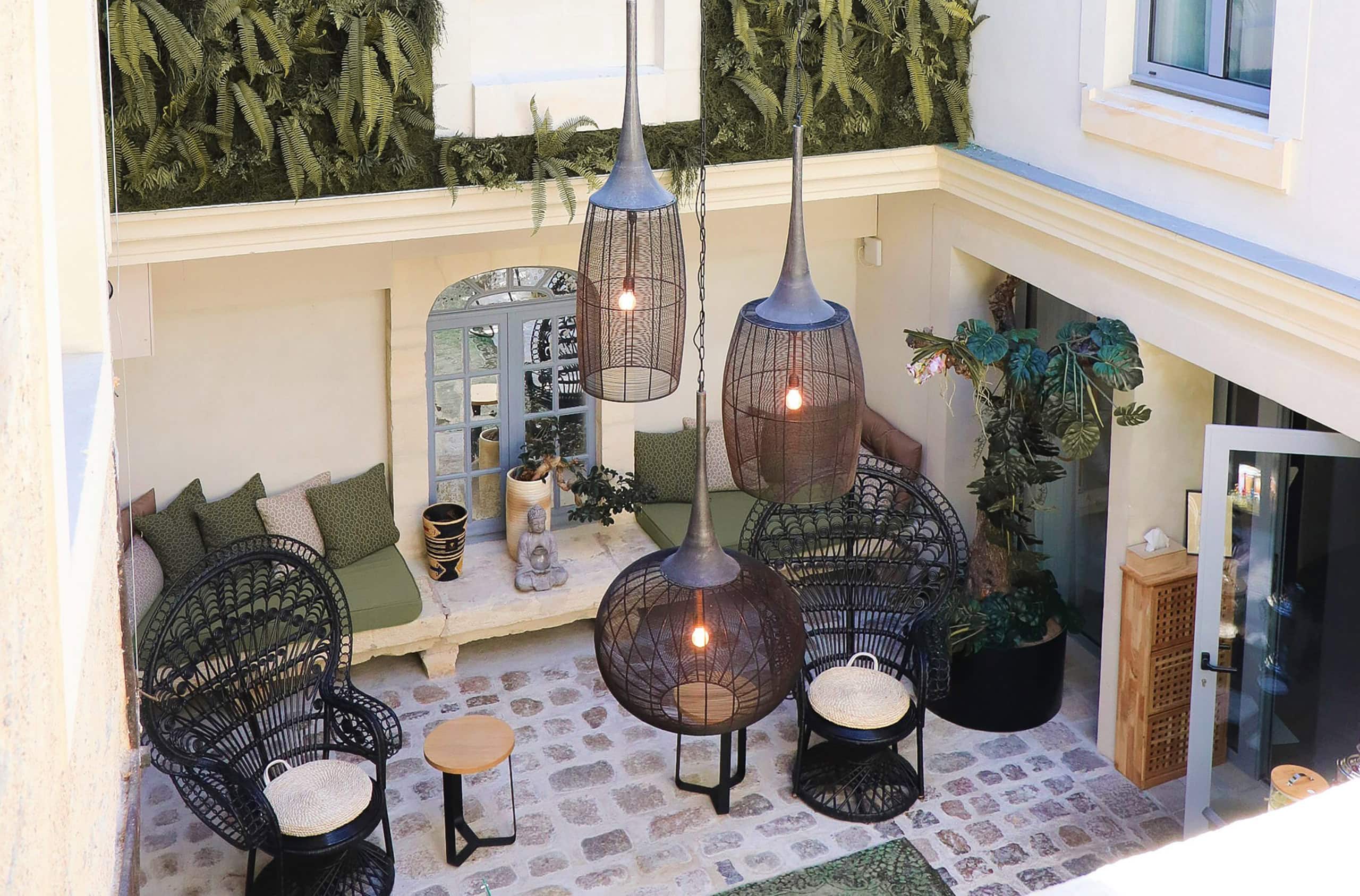 Le Général d’Elbée – Hôtel & Spa