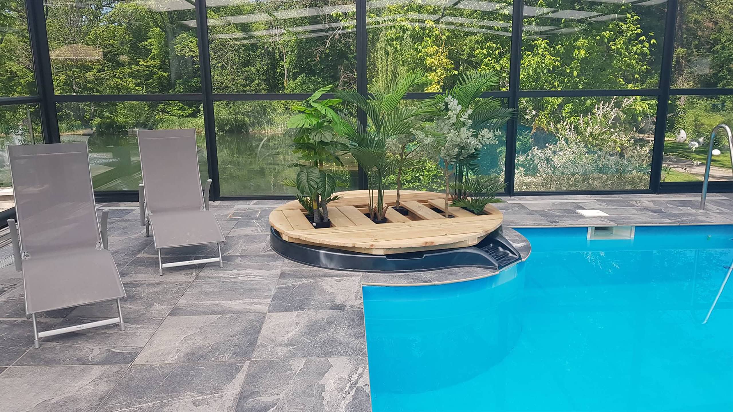 Le restaurant Vol128