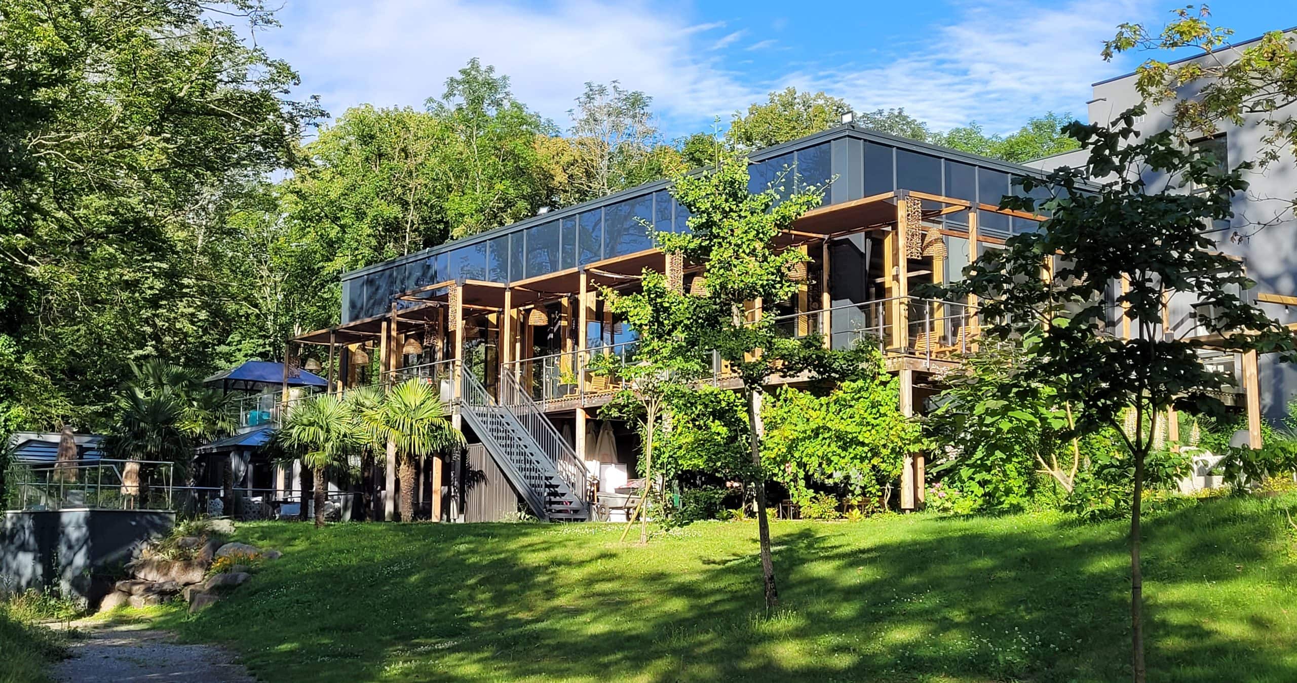 Le restaurant Vol128