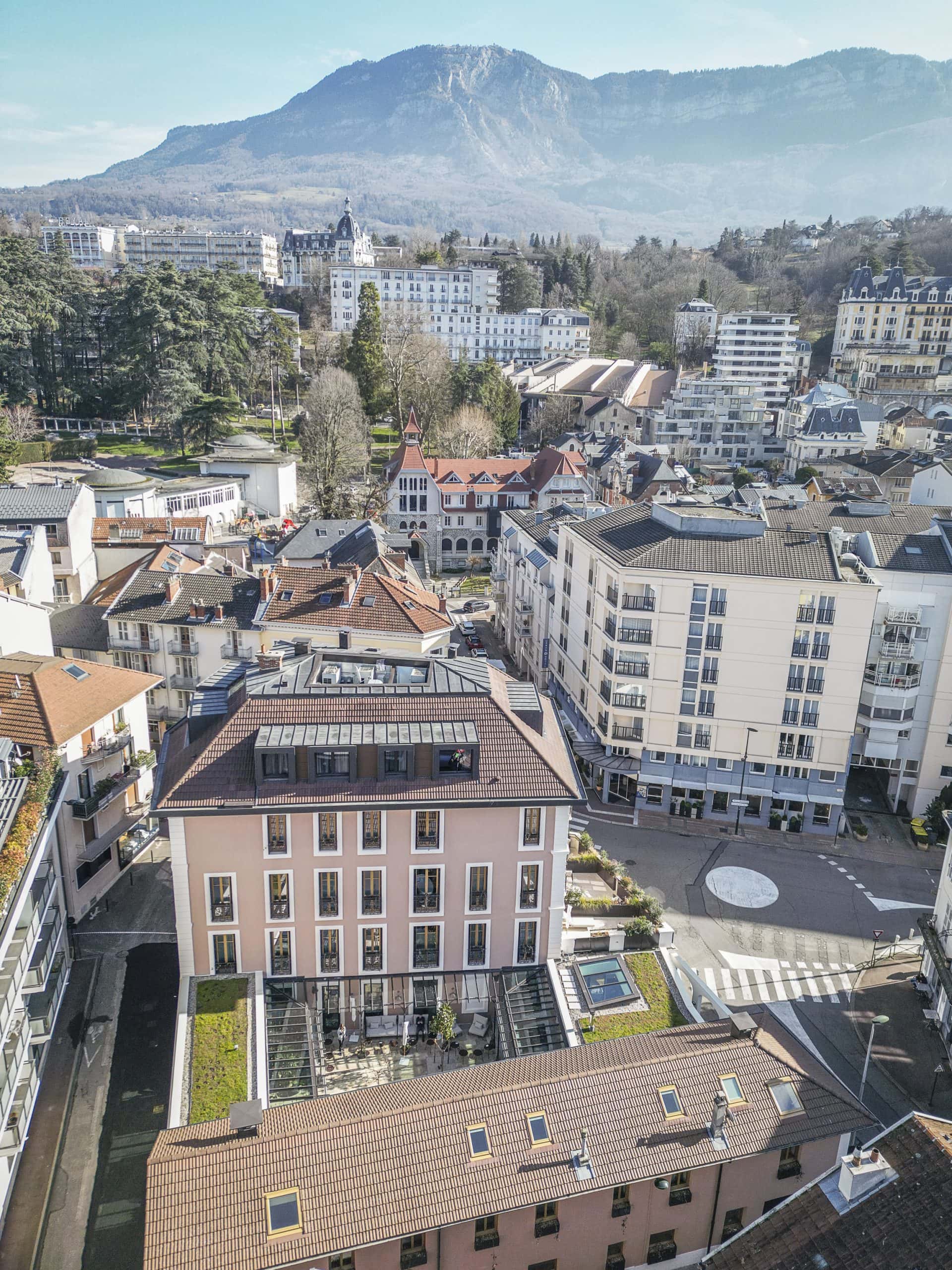 Grand Hôtel du Parc