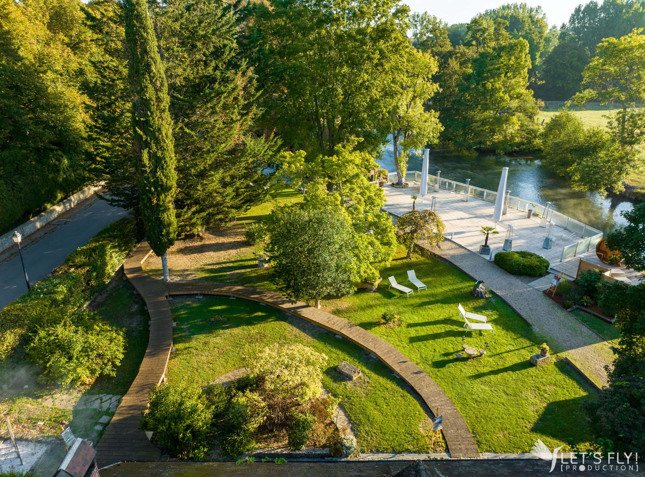 Le restaurant du Moulin