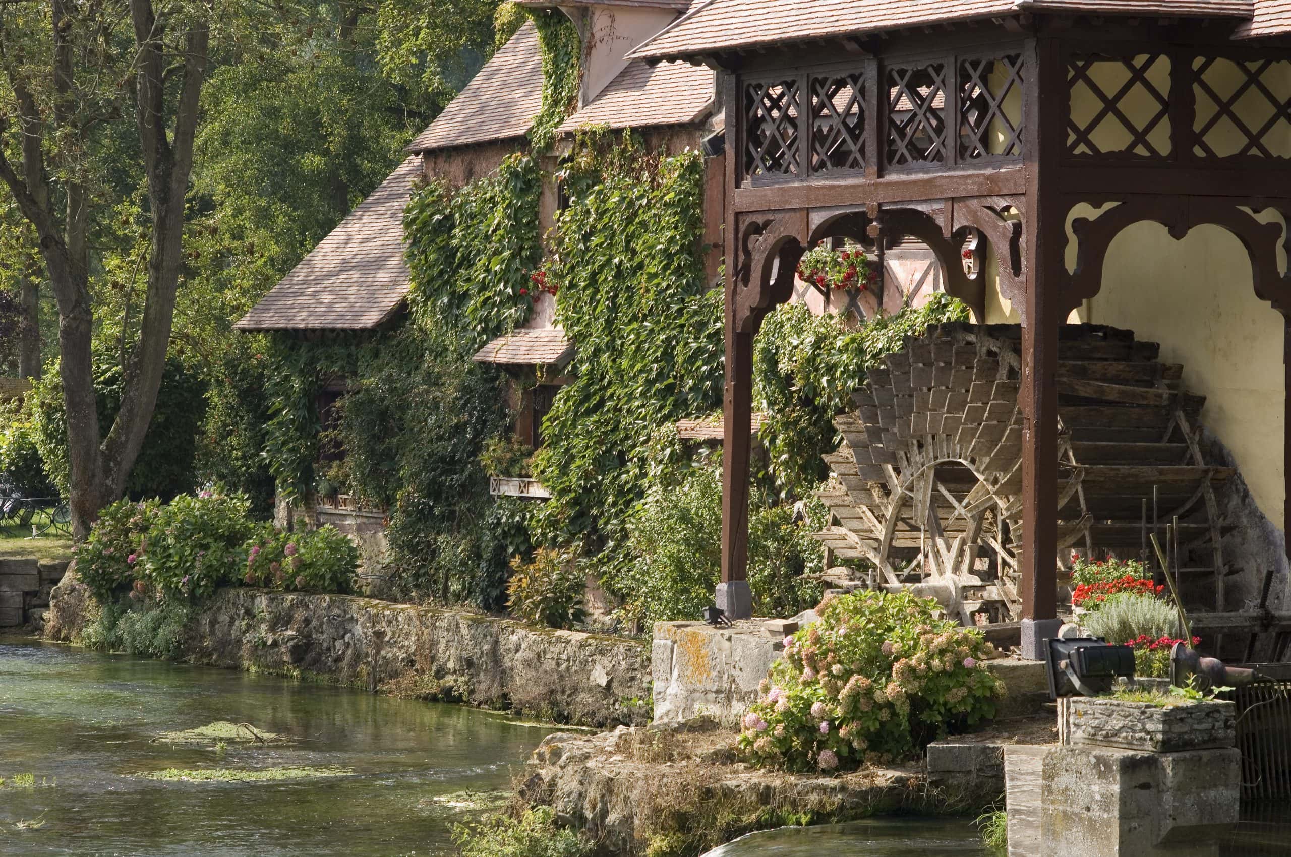 Le restaurant du Moulin