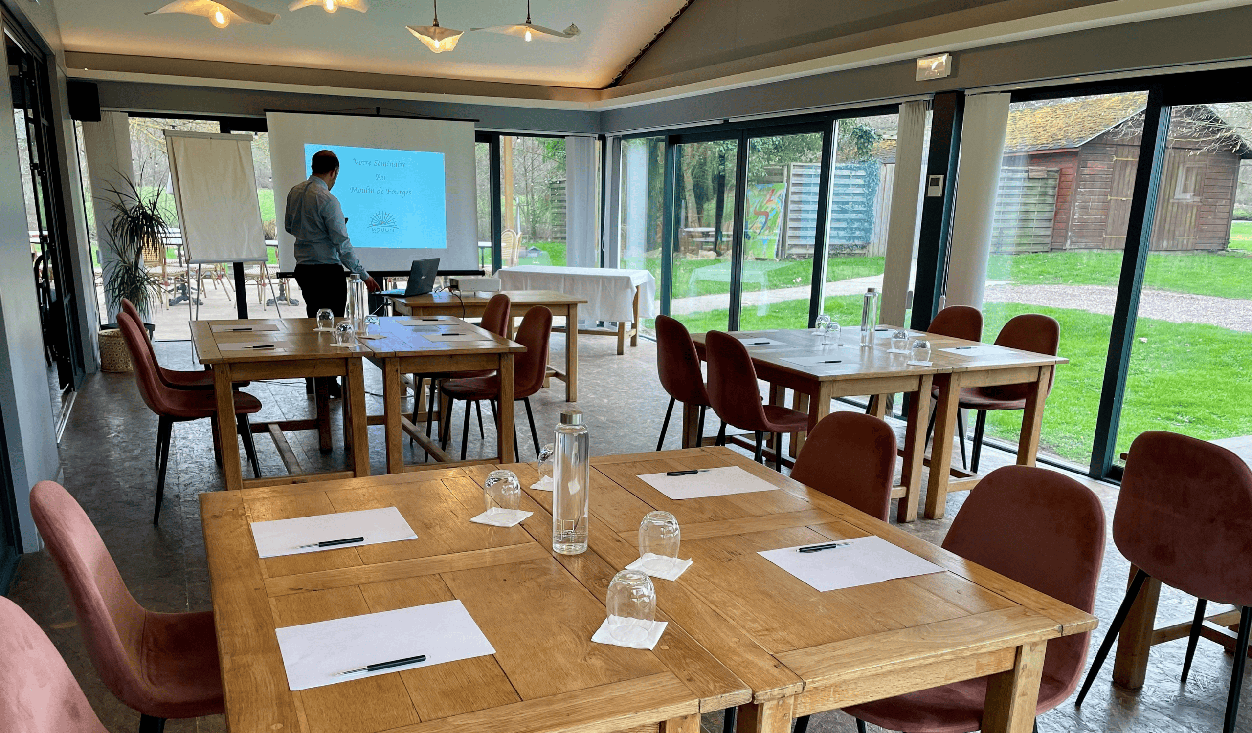 Le restaurant du Moulin