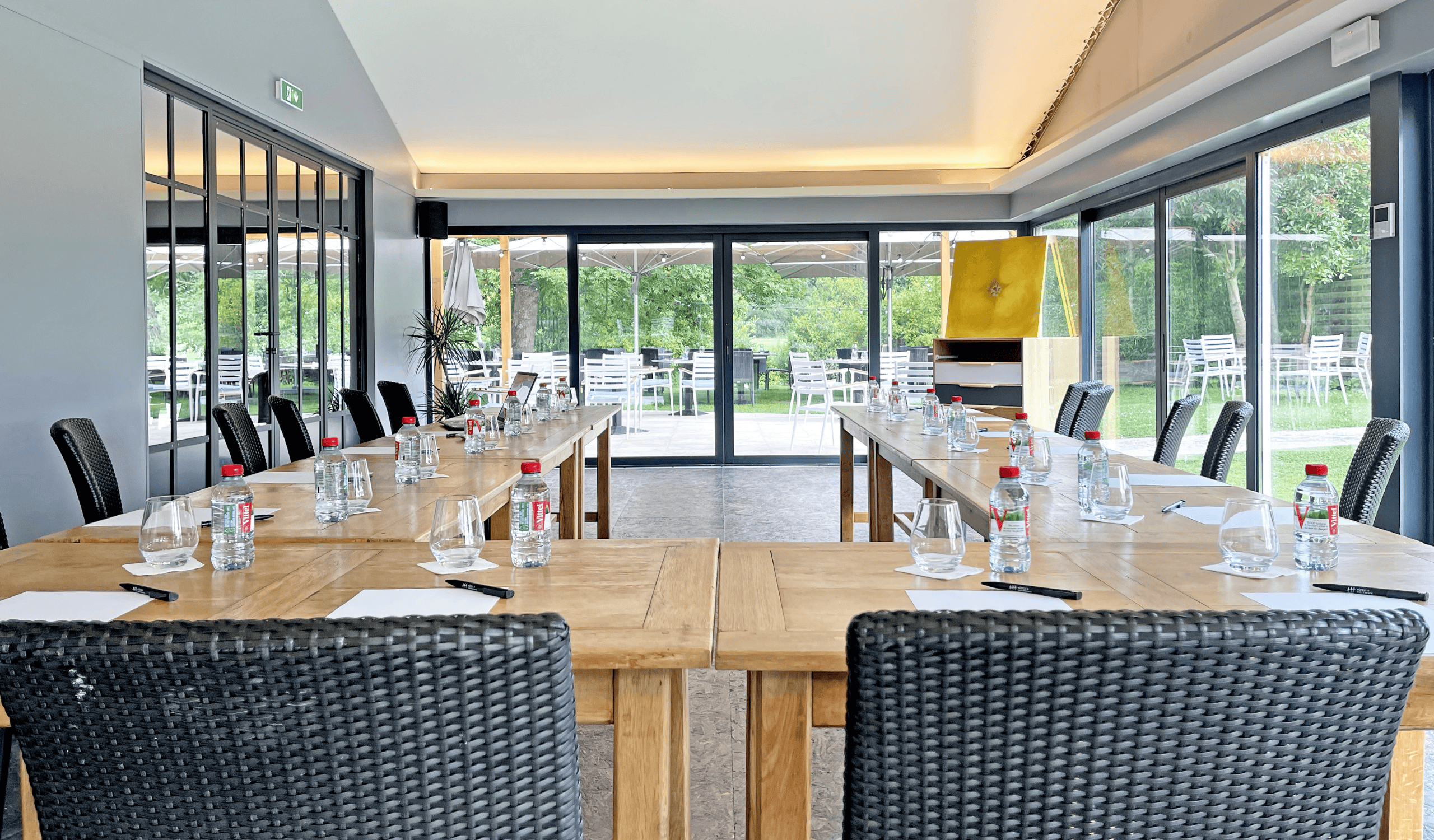 Le restaurant du Moulin