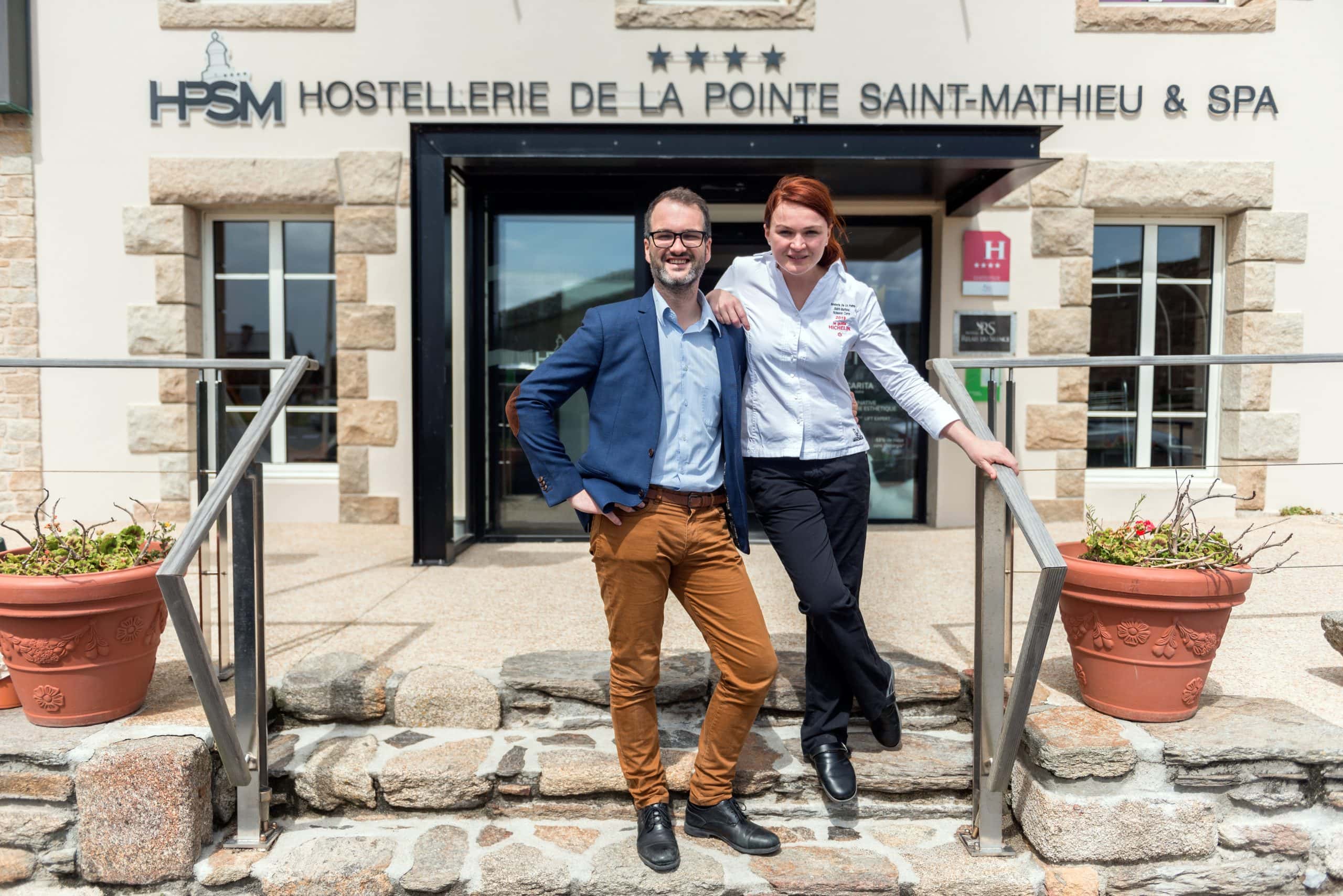 Hostellerie de la Pointe Saint-Mathieu