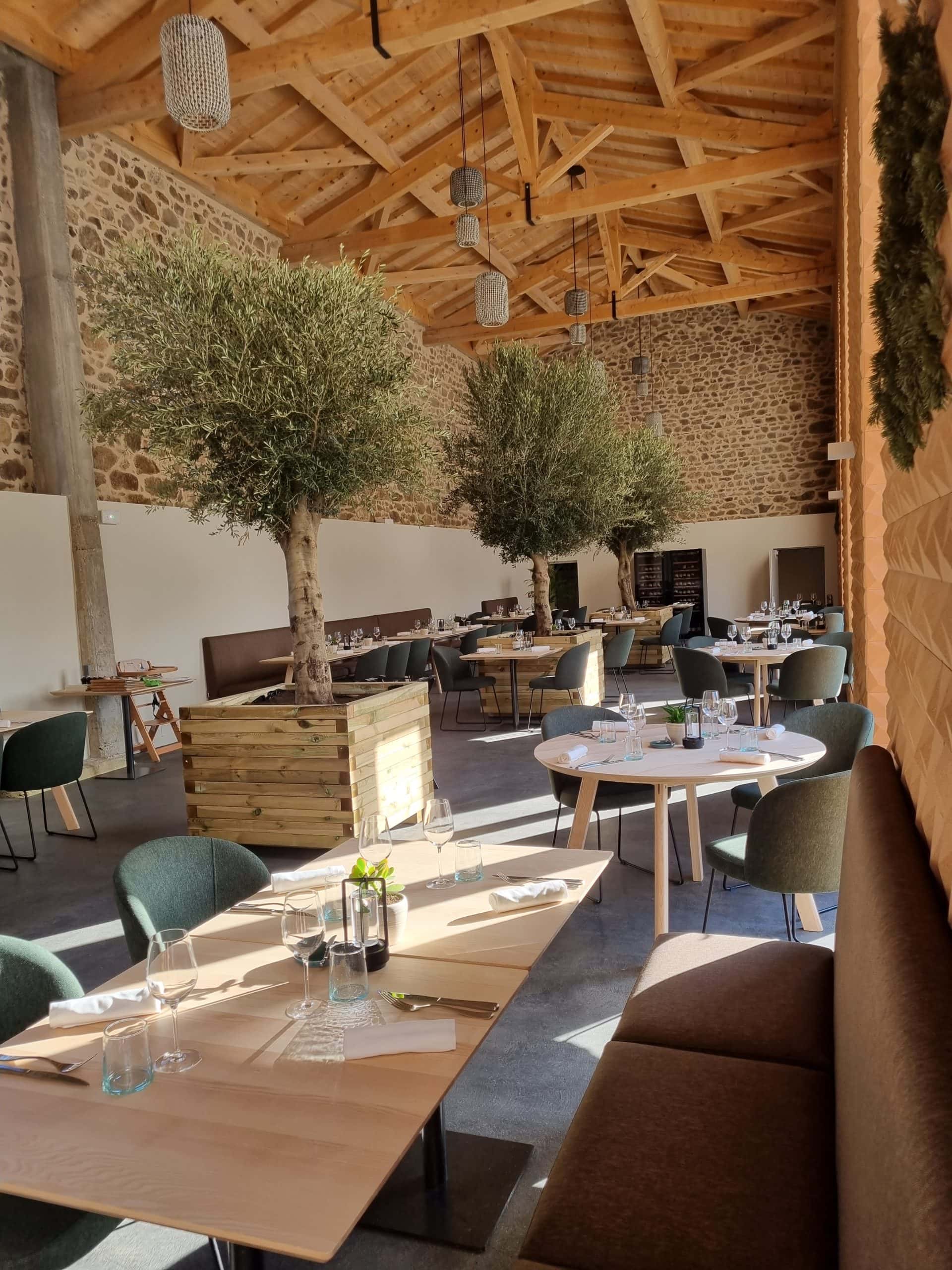 Restaurant Bistronomique L’Oliveraie