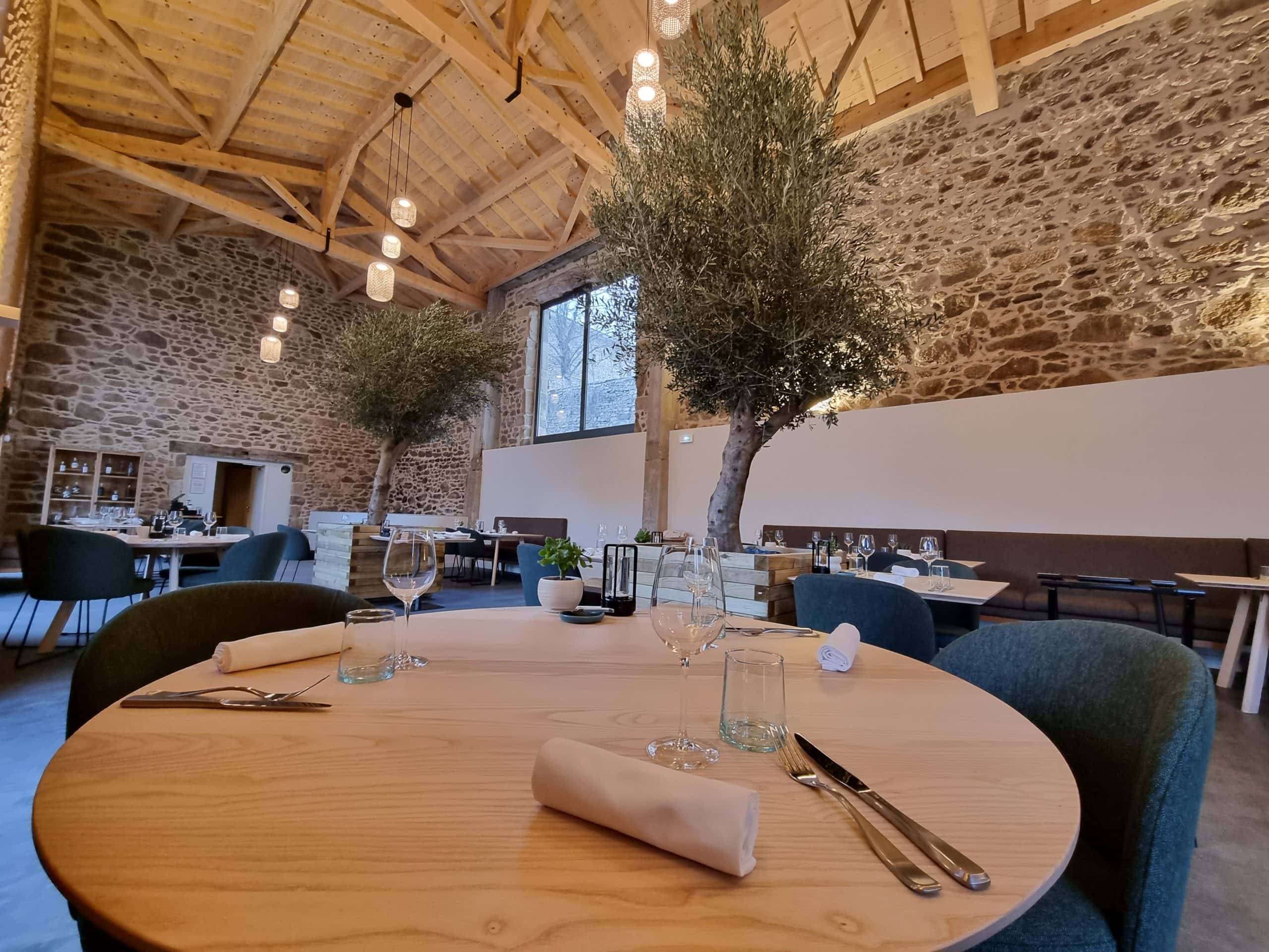 Restaurant Bistronomique L’Oliveraie