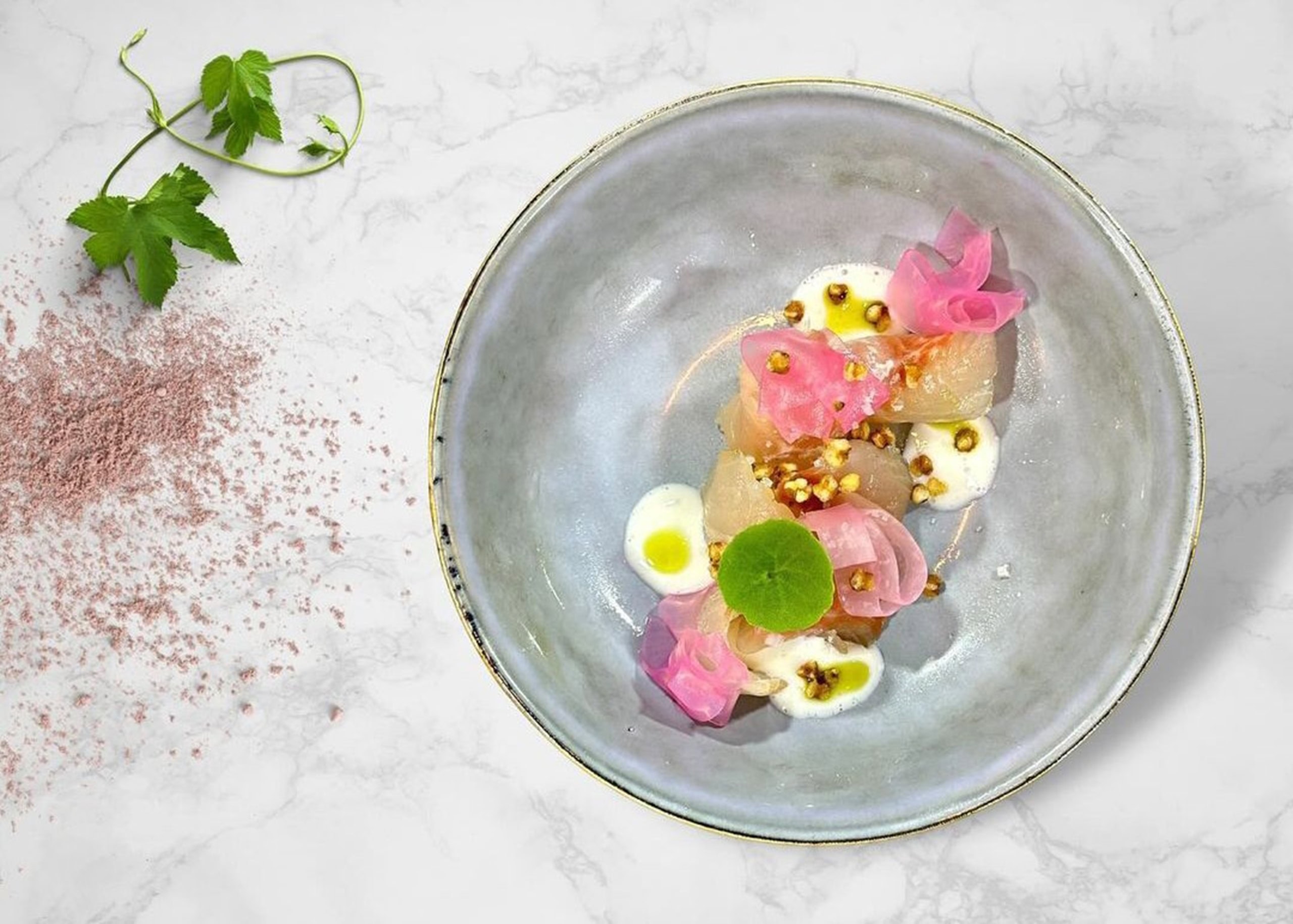 Restaurant Bistronomique L’Oliveraie